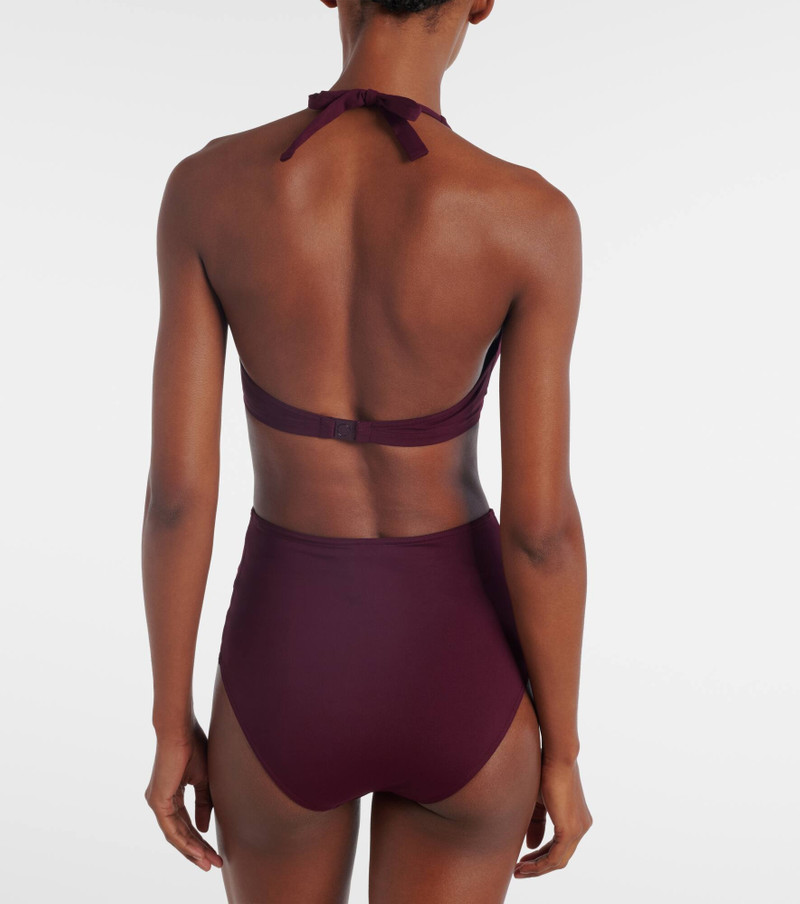 Style bow-detail bikini top 3