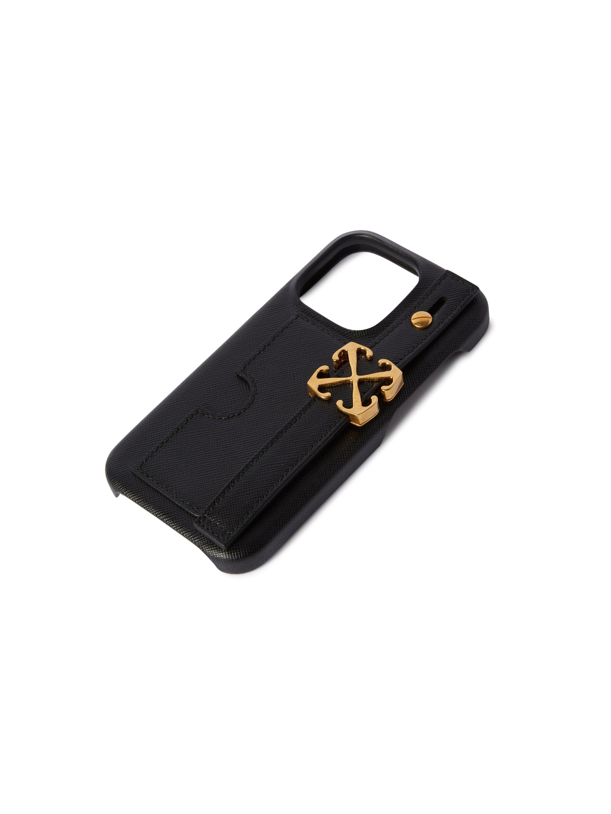 Arrow Slide Cover Iphone14pro Black No C - 2