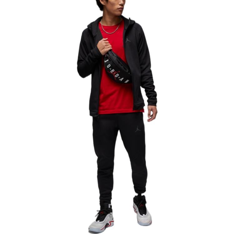 Air Jordan Dri-FIT Fleece Full-Zip DV9784-010 - 2