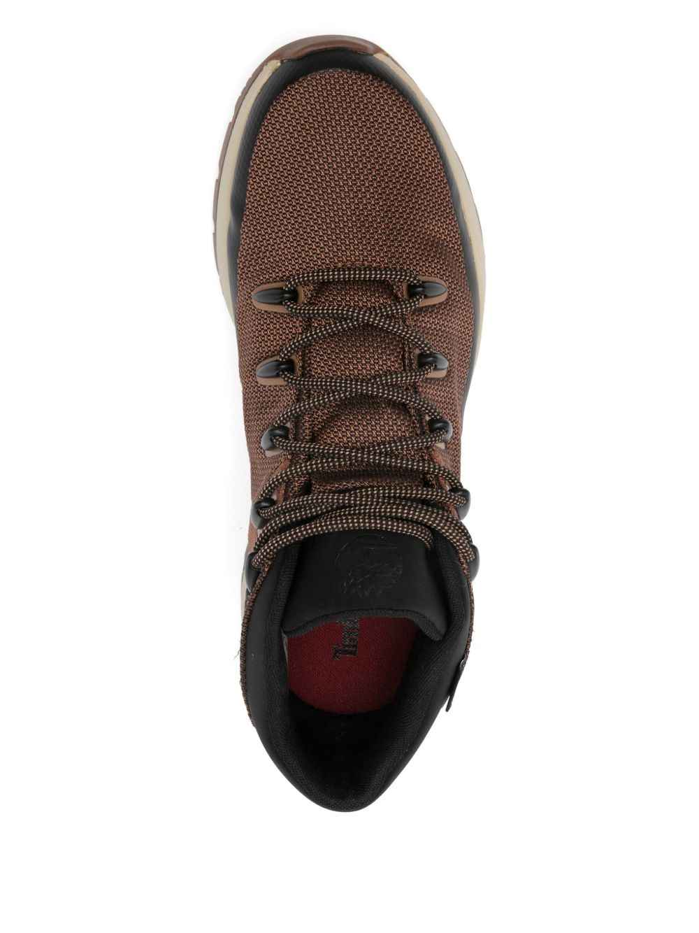 Sprint Trekker lace-up boots - 4