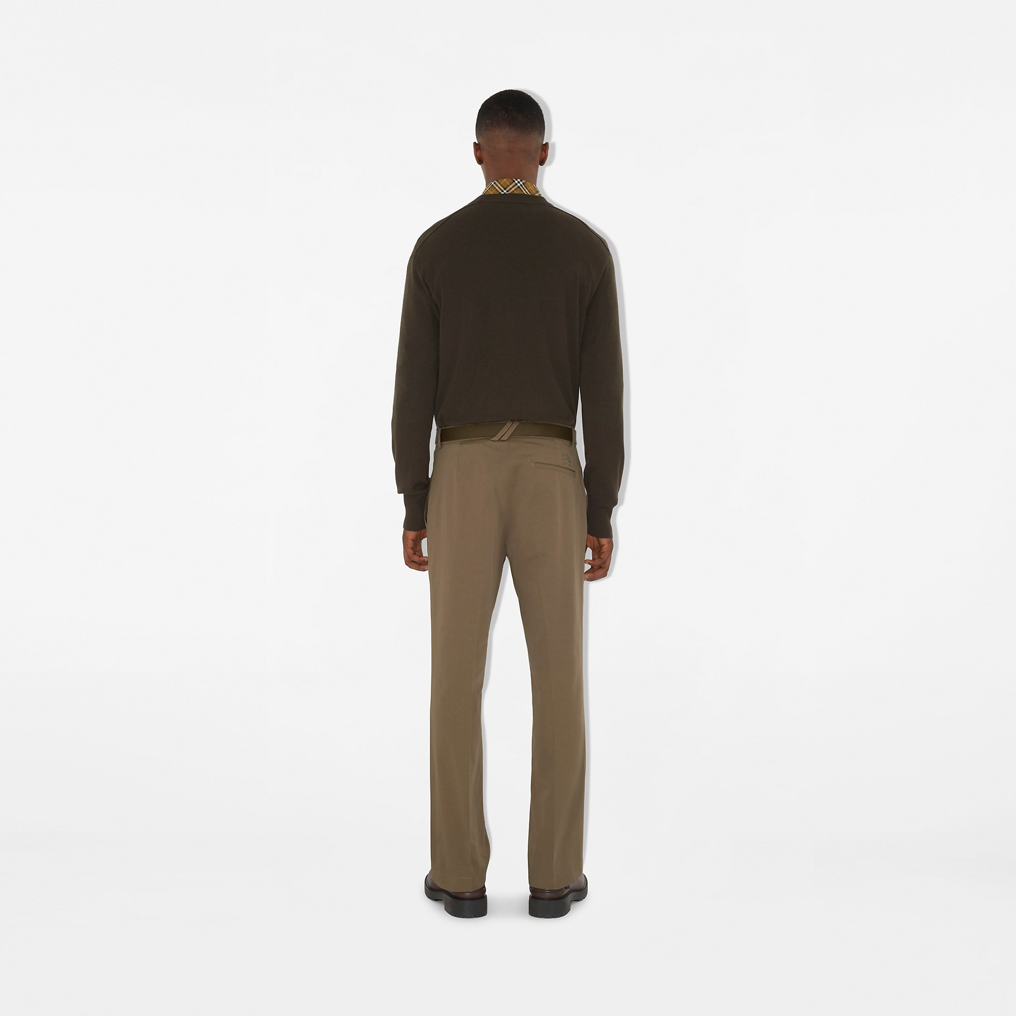 Cotton Chinos - 4