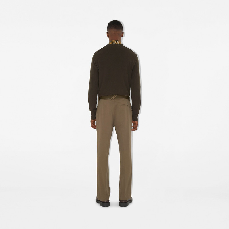 Cotton Chinos 4
