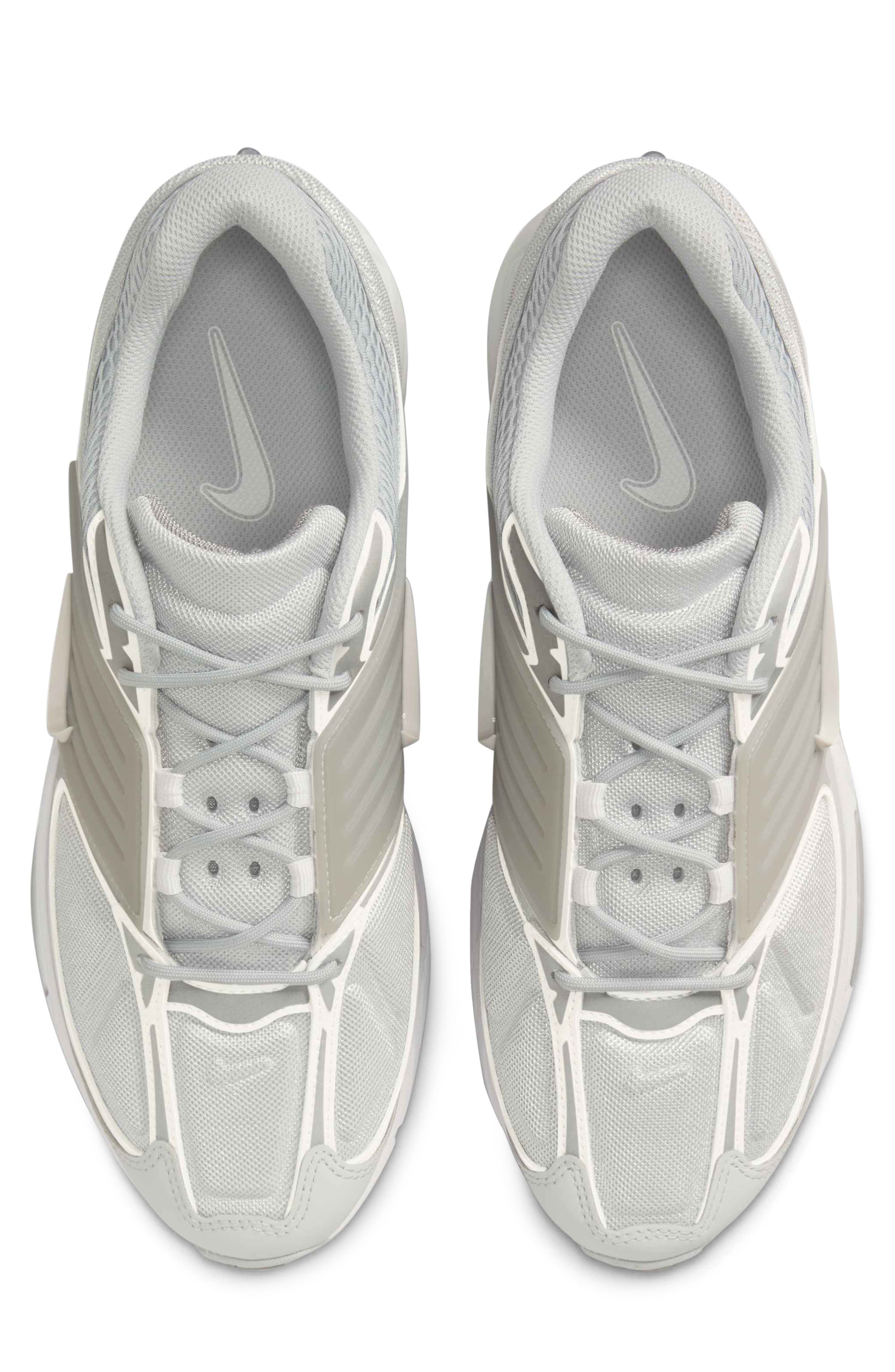 Nike Air Pegasus Wave Sneaker in Flight Silver/Grey/Silver at Nordstrom - 3