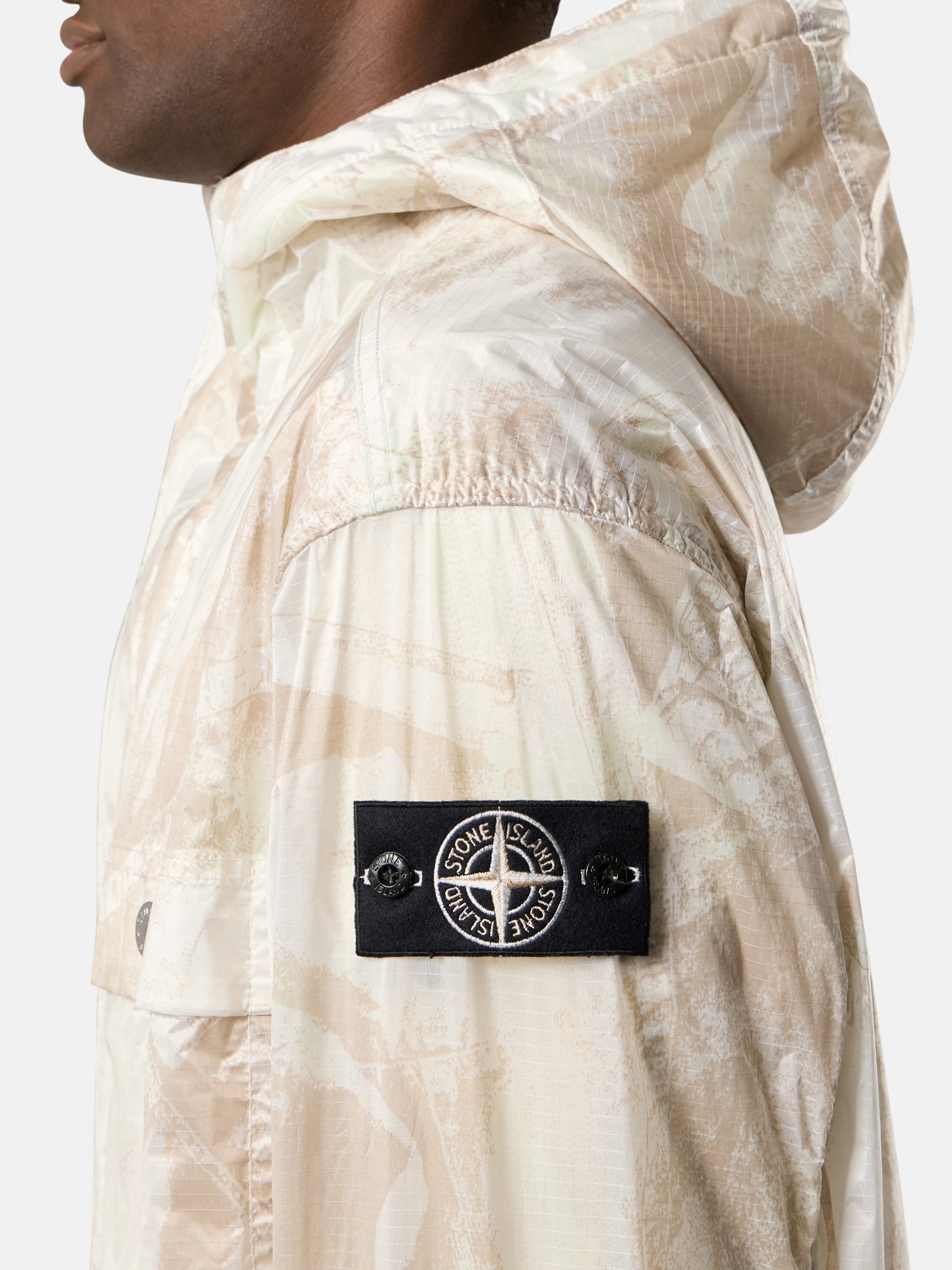 7100011 UV-REACTIVE SCAN CAMO ON NYLON RIPSTOP - 3