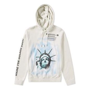 Off-White C O VIRGIL ABLOH Statue of Liberty White OMBB034E181920150299 - 1