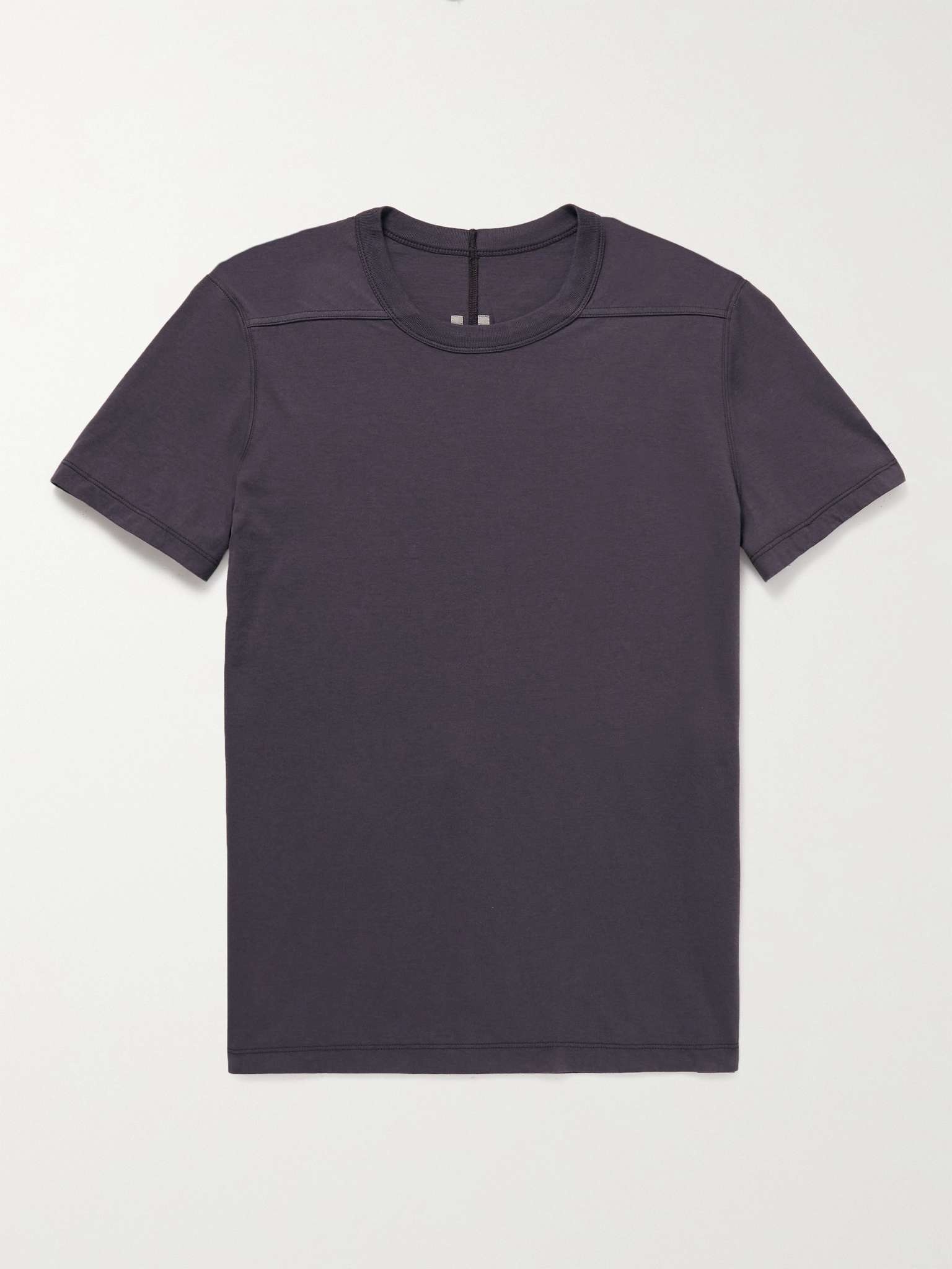 Level Organic Cotton-Jersey T-shirt - 1