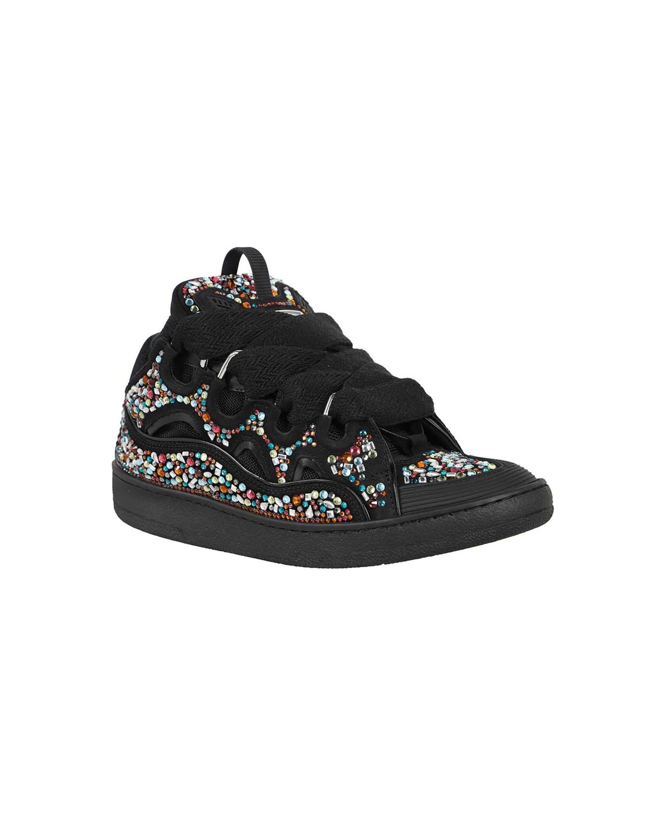 Leather Sneakers - 2