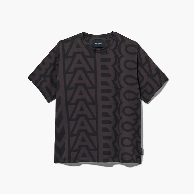 Marc Jacobs THE MONOGRAM BIG T-SHIRT outlook