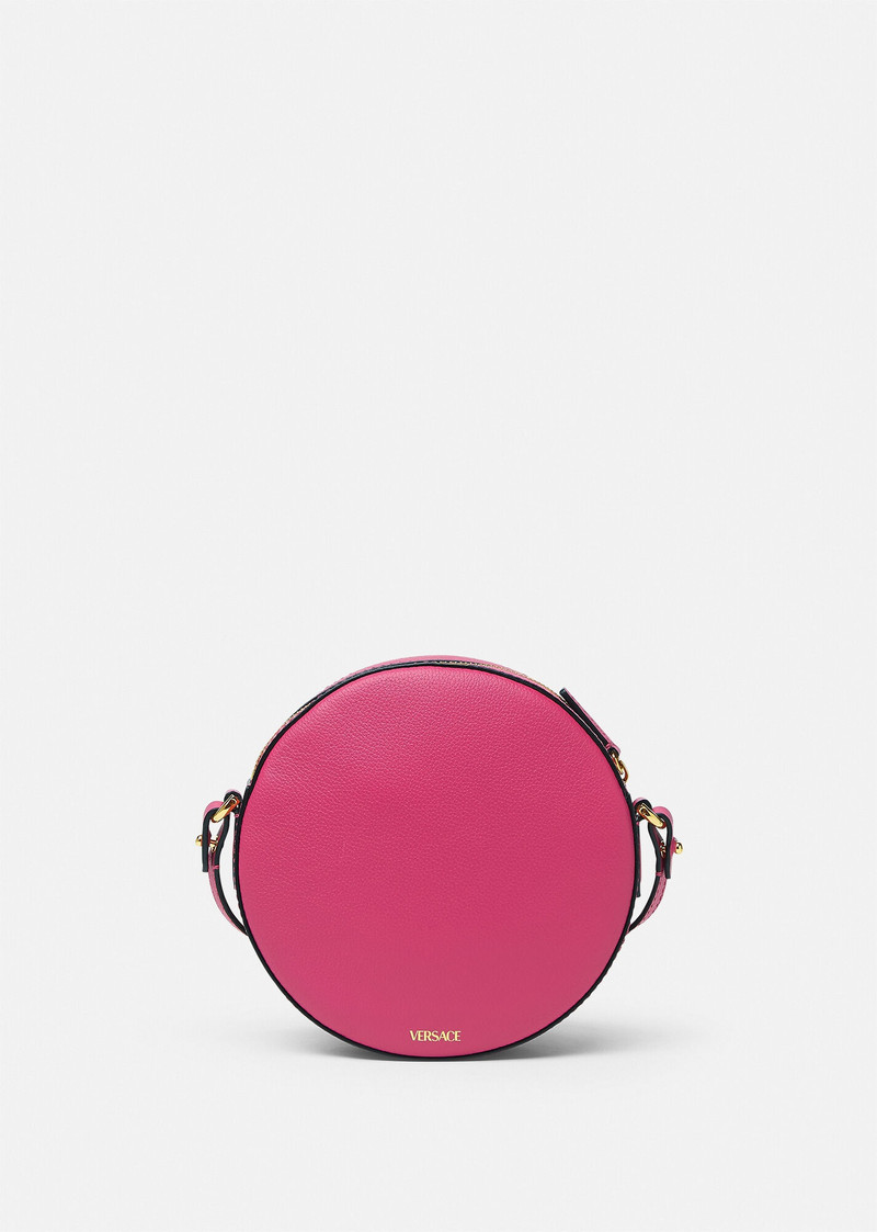 La Medusa Round Camera Bag 4