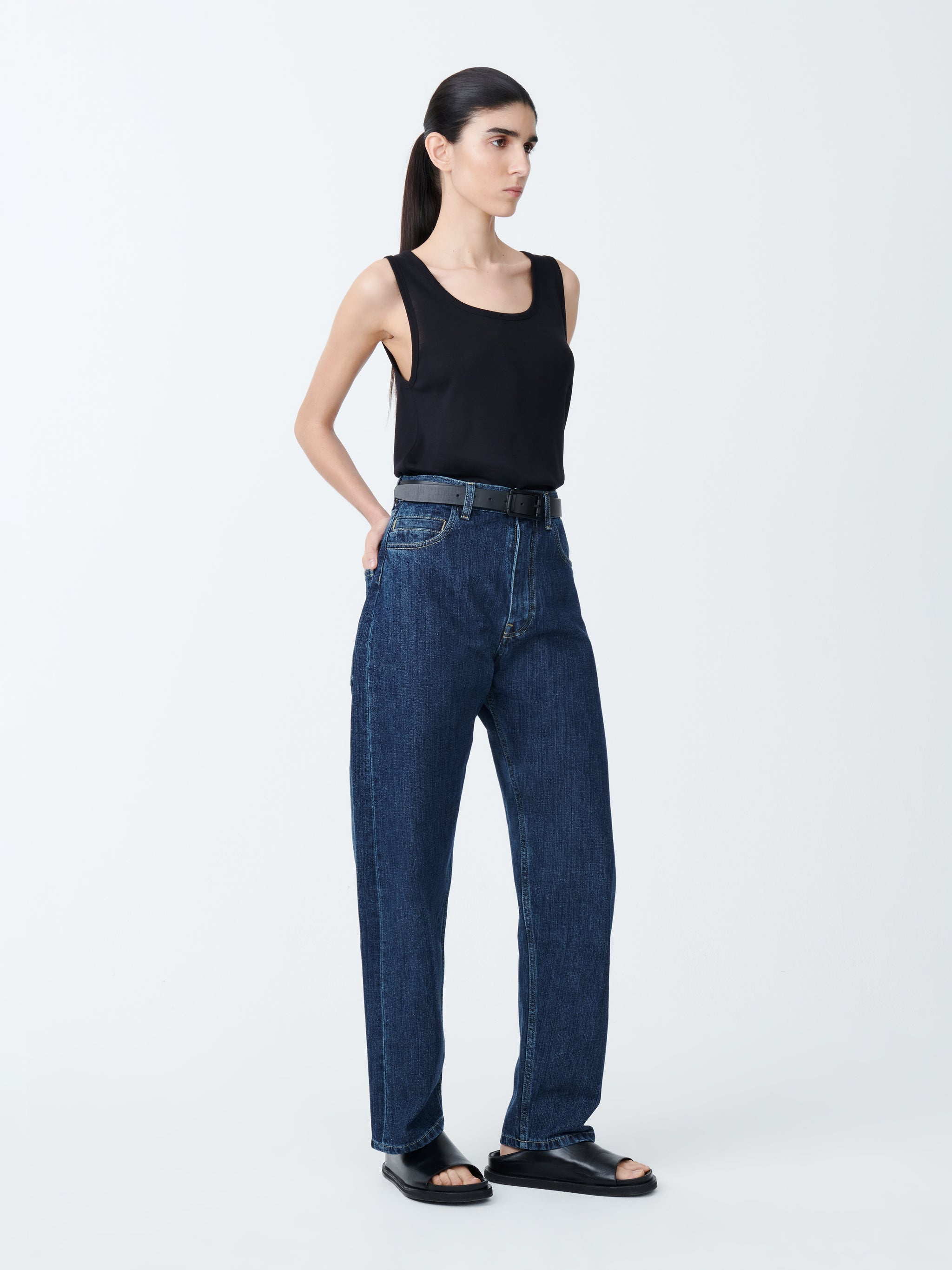 Tiago Denim Pant - 3