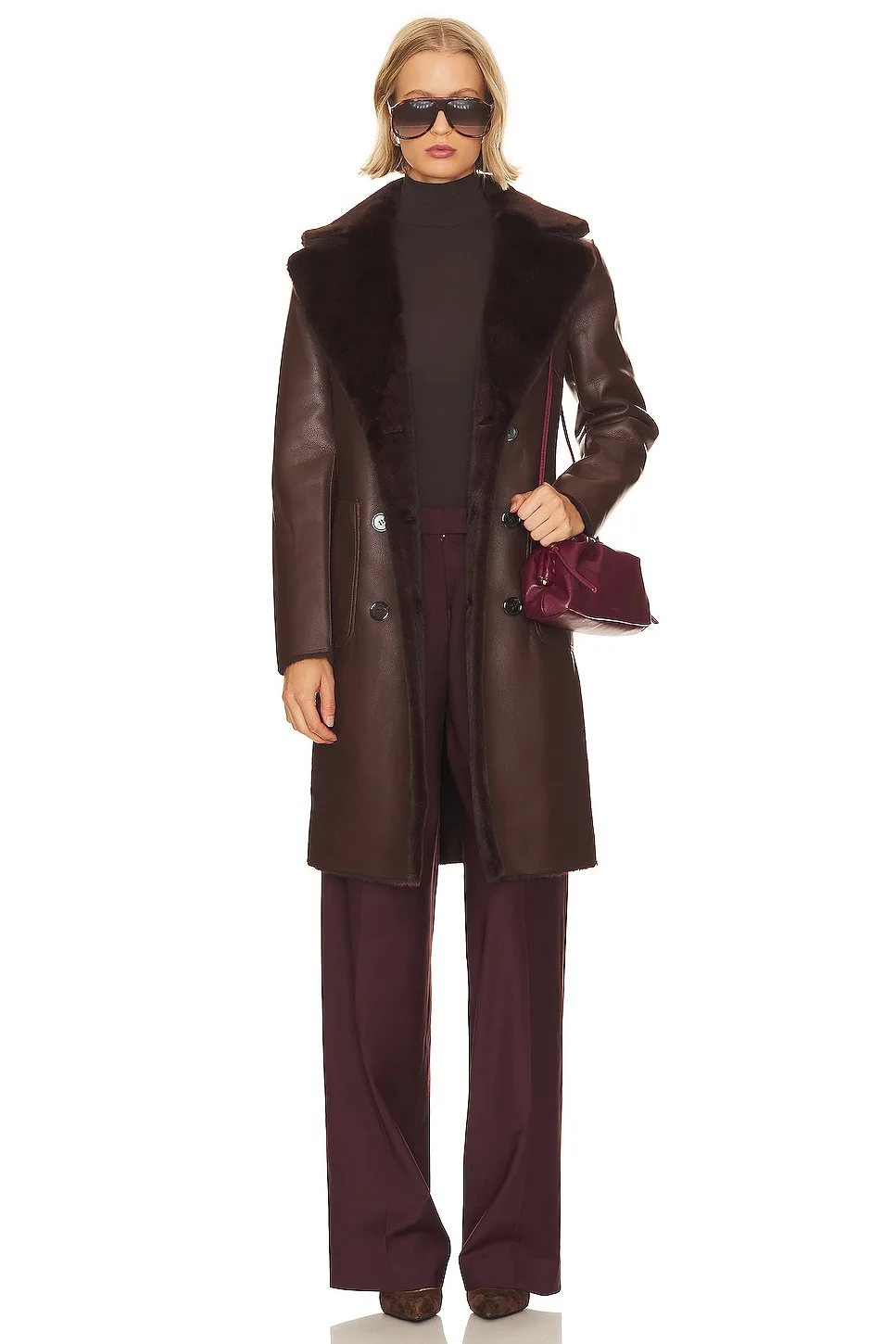 Abigail Coat - 1