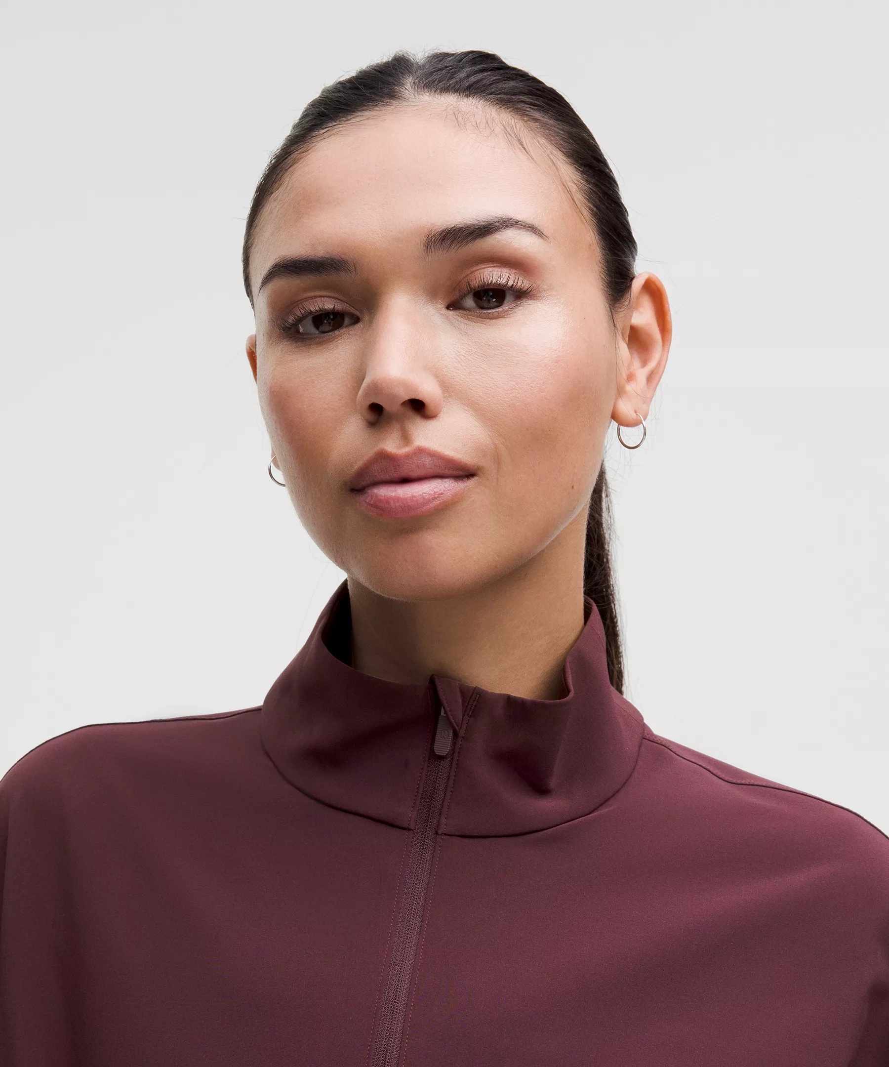 UV-Protective Cinch-Waist Running Jacket - 4