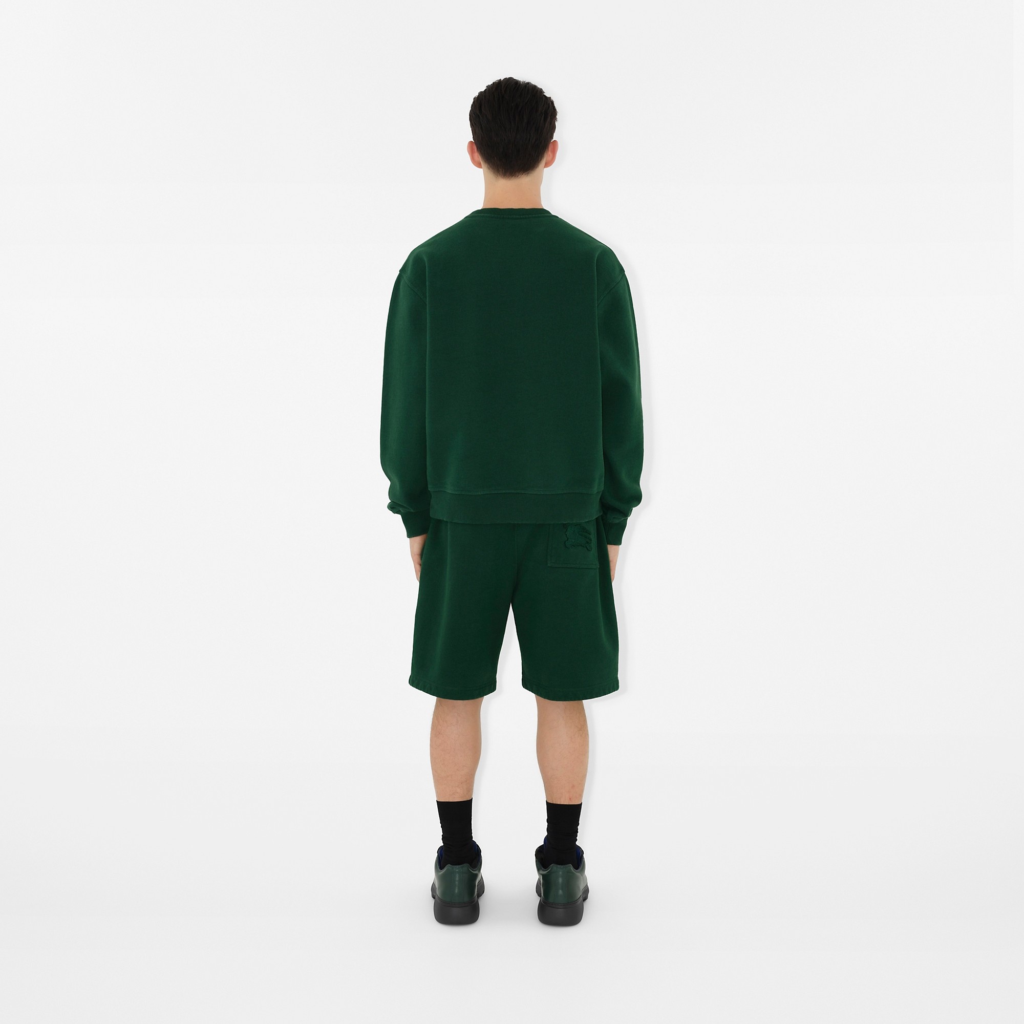 Cotton Sweatshirt - 4
