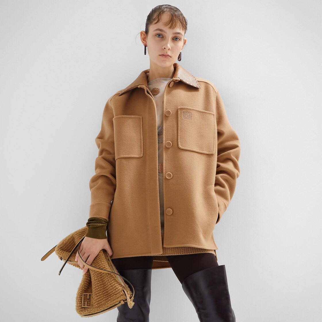 Simply Fendi Medium - 6