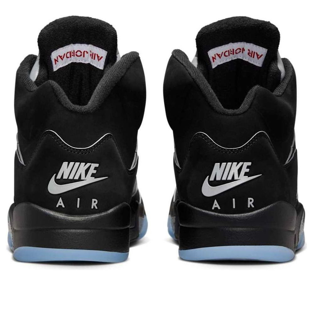 Air Jordan 5 Retro OG 'Black Metallic Reimagined' HF3975-001 - 5