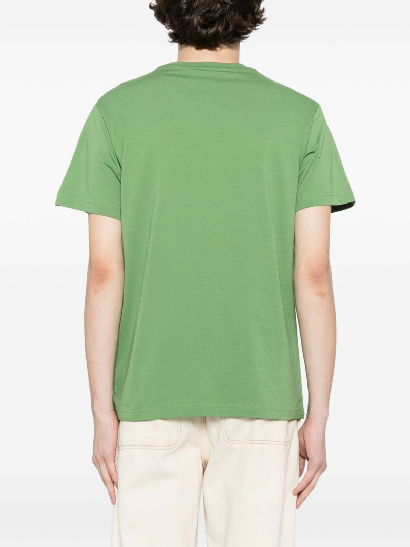 graphic-print cotton T-shirt 4