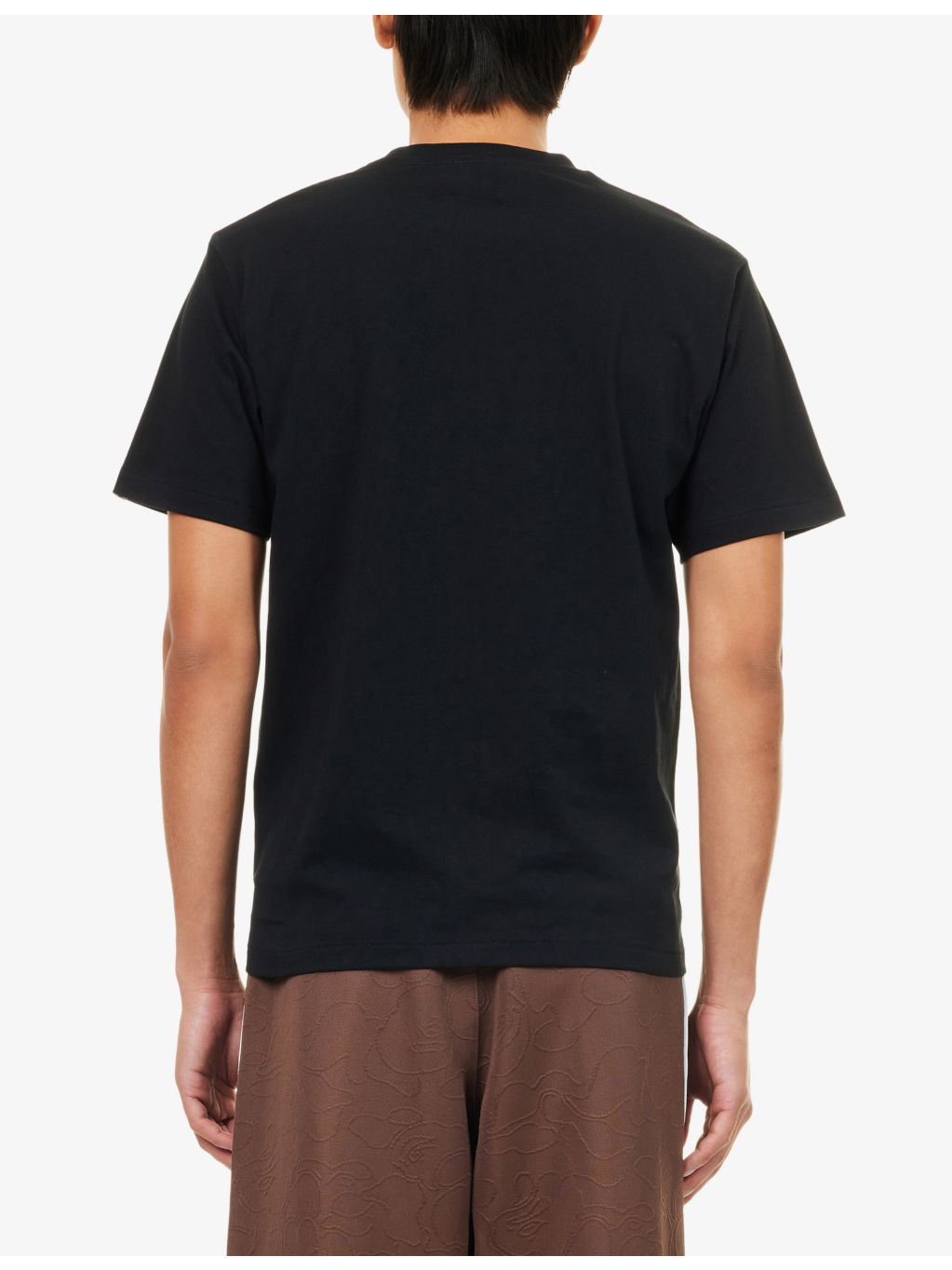 Wild Leopard Logo-Print Cotton-Jersey T-Shirt - 4