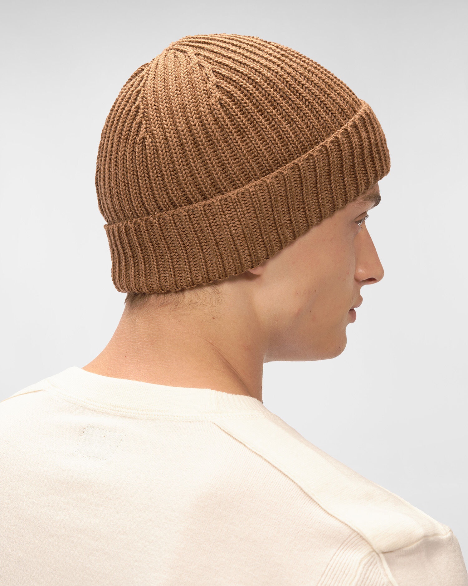 Extra Fine Merino Wool Beanie - 3