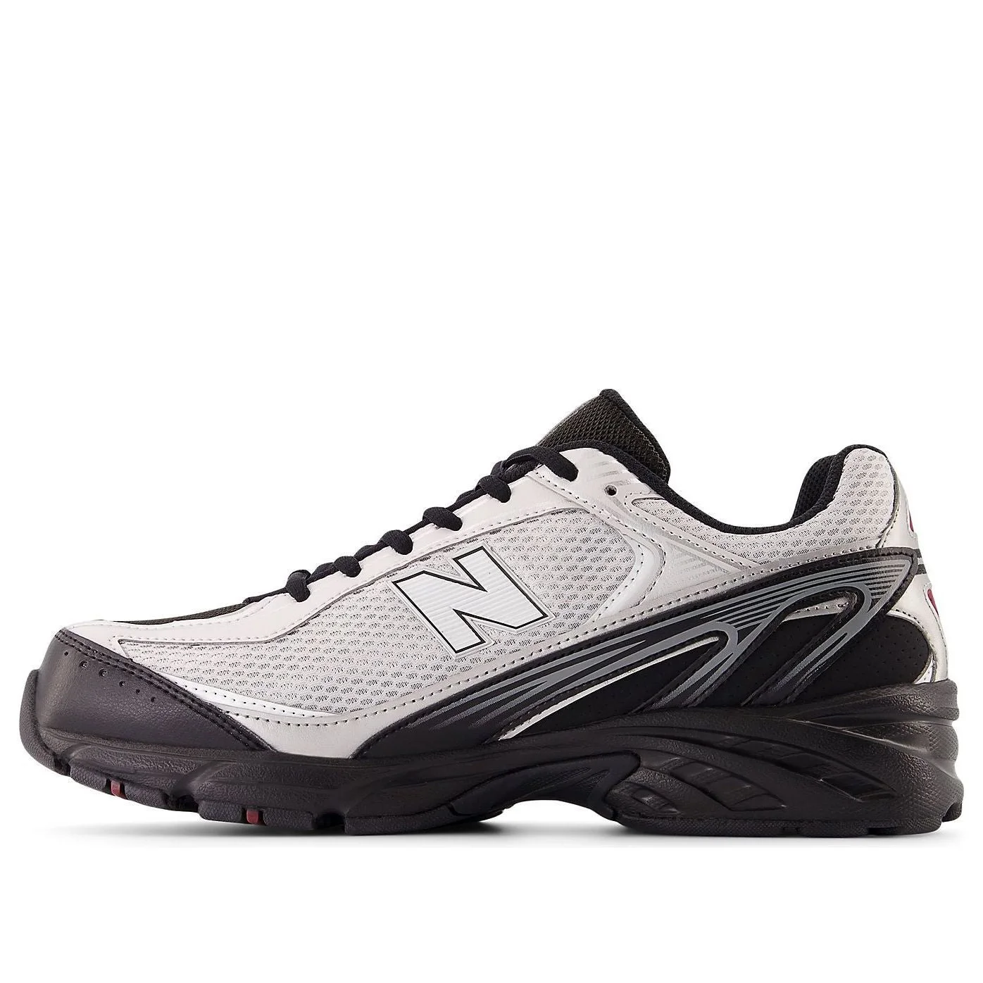 New Balance 509 'Grey Silver Black' U509BG - 1