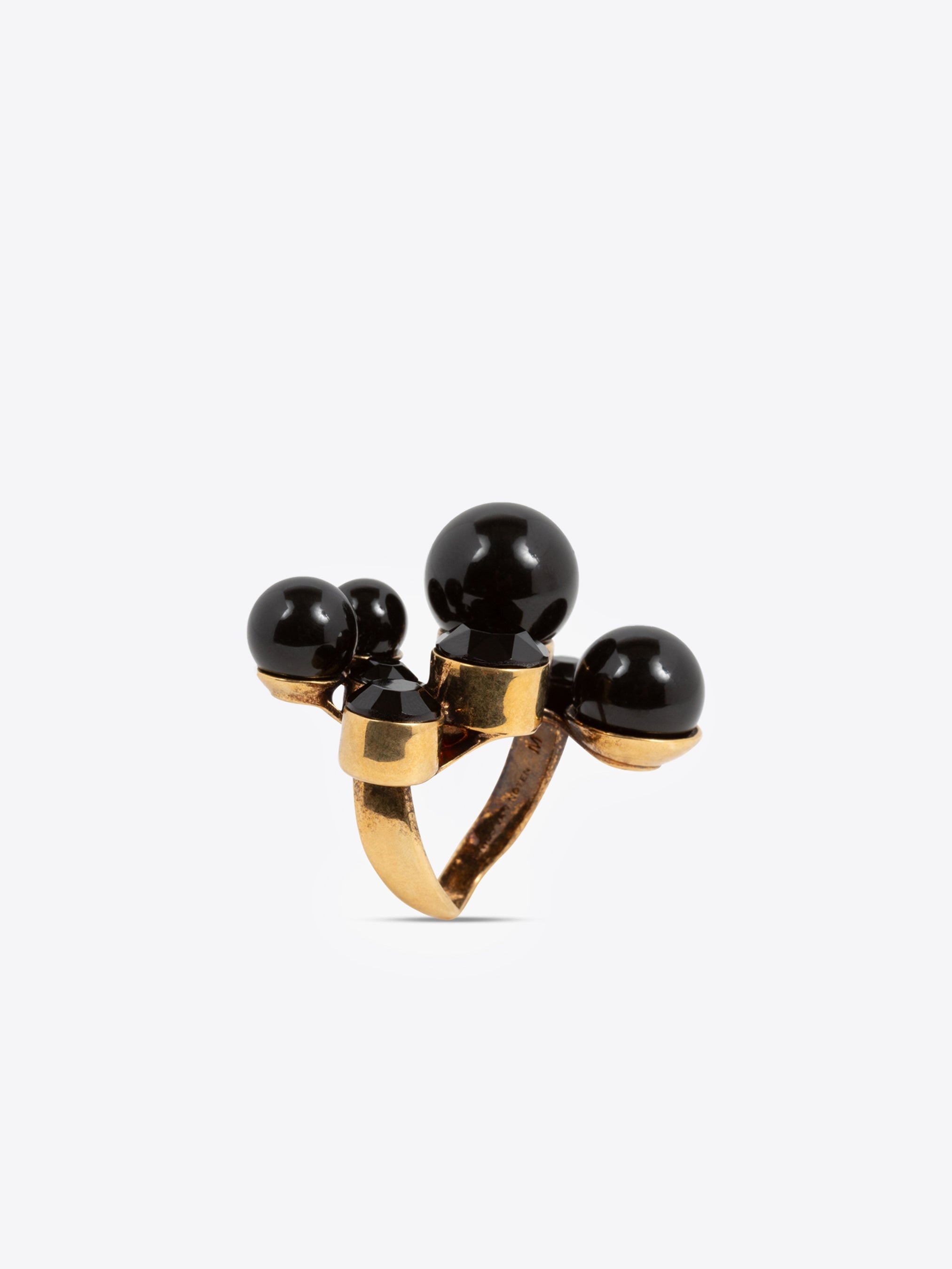 ORNAMENTED RING - 2