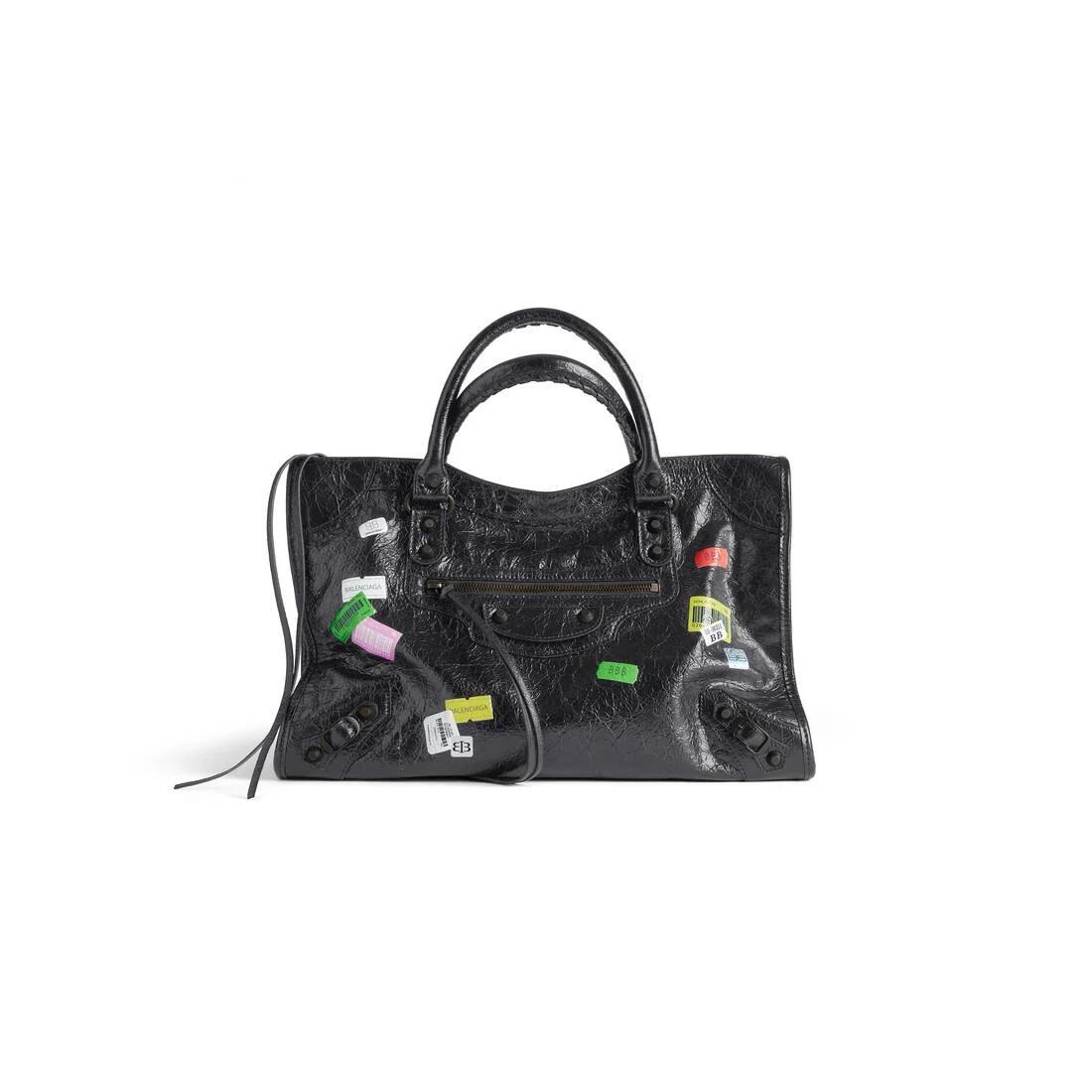 Women's Japan Exclusive - Le City Bag Medium in Black - 1