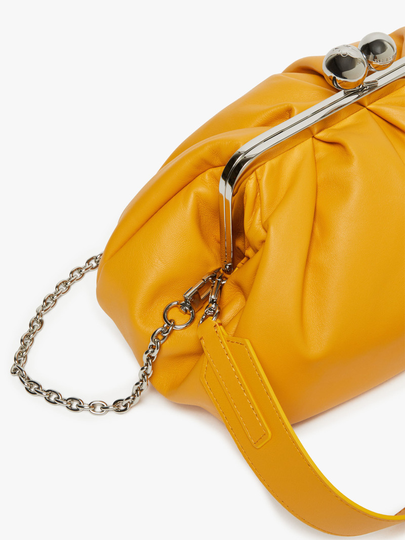 CUBICO Medium Pasticcino Bag in nappa leather 4