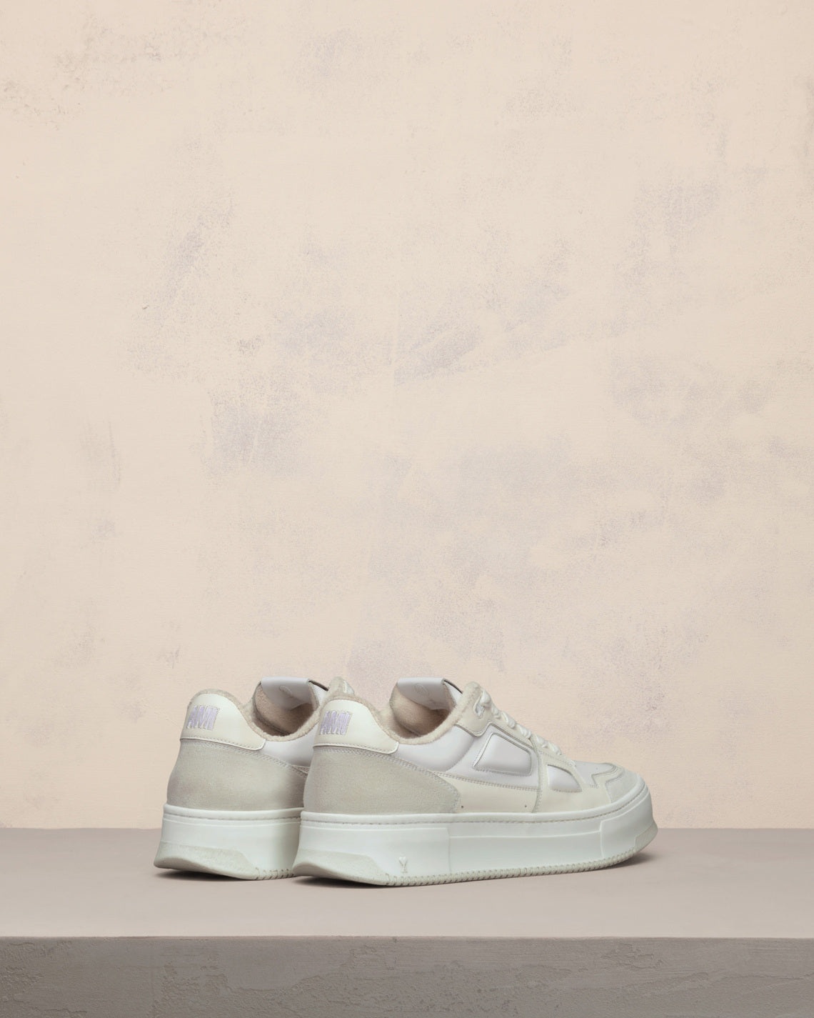 LOW TOP AMI ARCADE SNEAKERS - 3