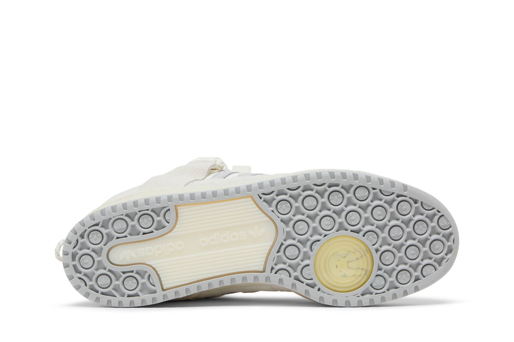 Bad Bunny x Forum Buckle Low 'White' - 4