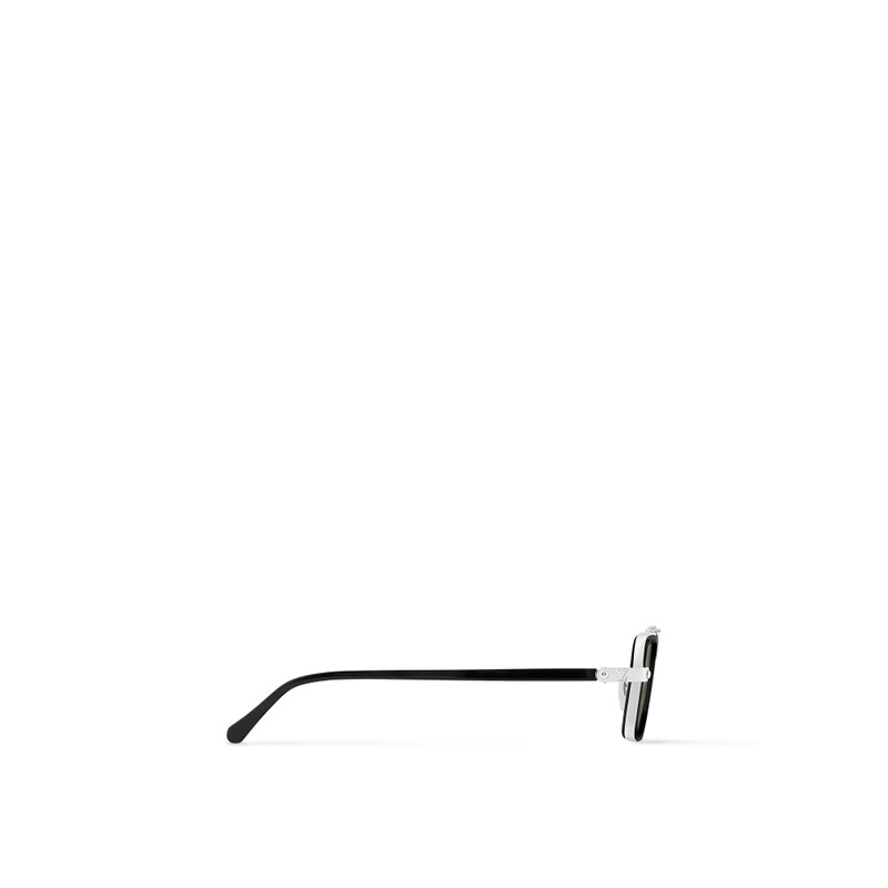 Louis Vuitton LV Signature Duo Square Sunglasses outlook