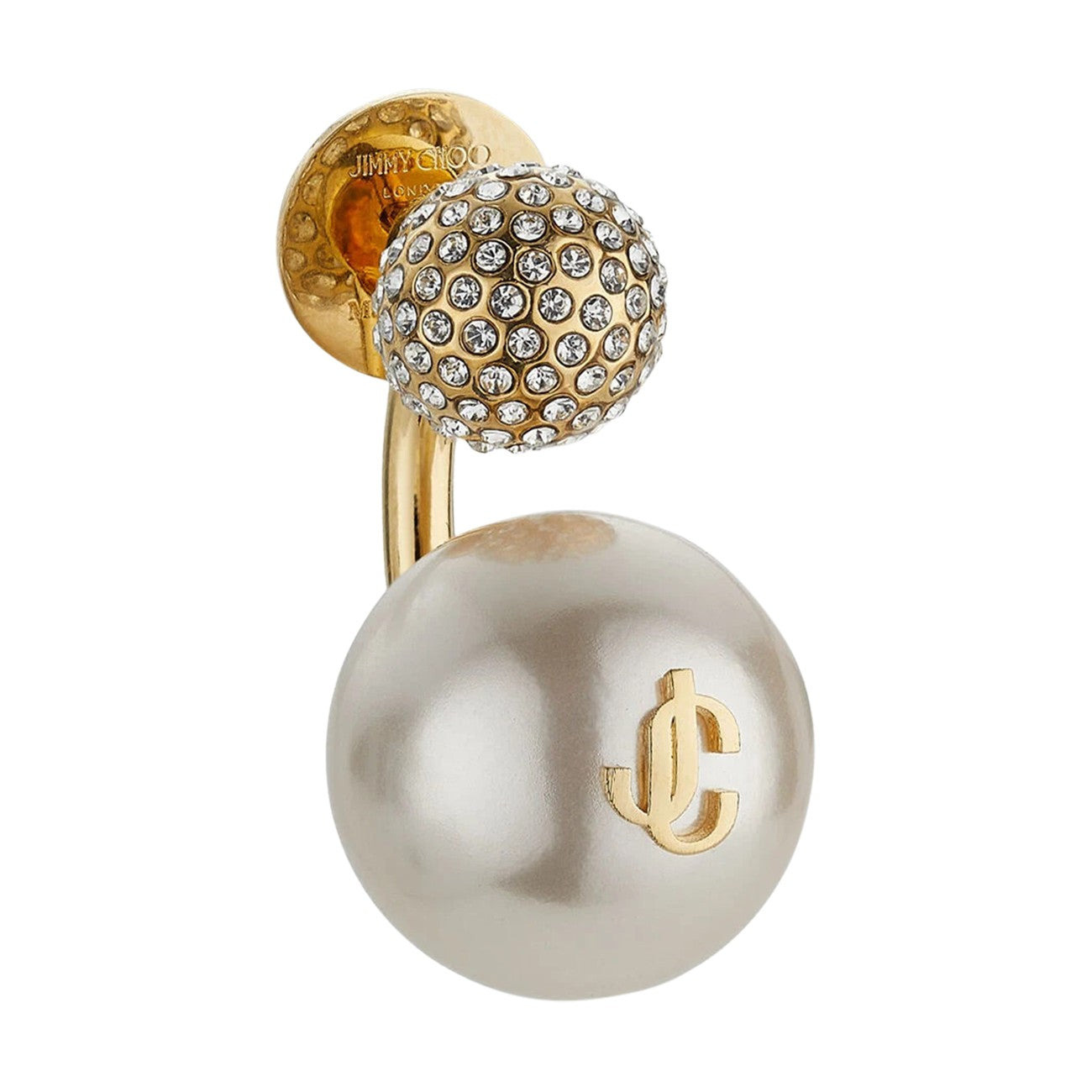 Jimmy Choo Women Auri Earrings - 3