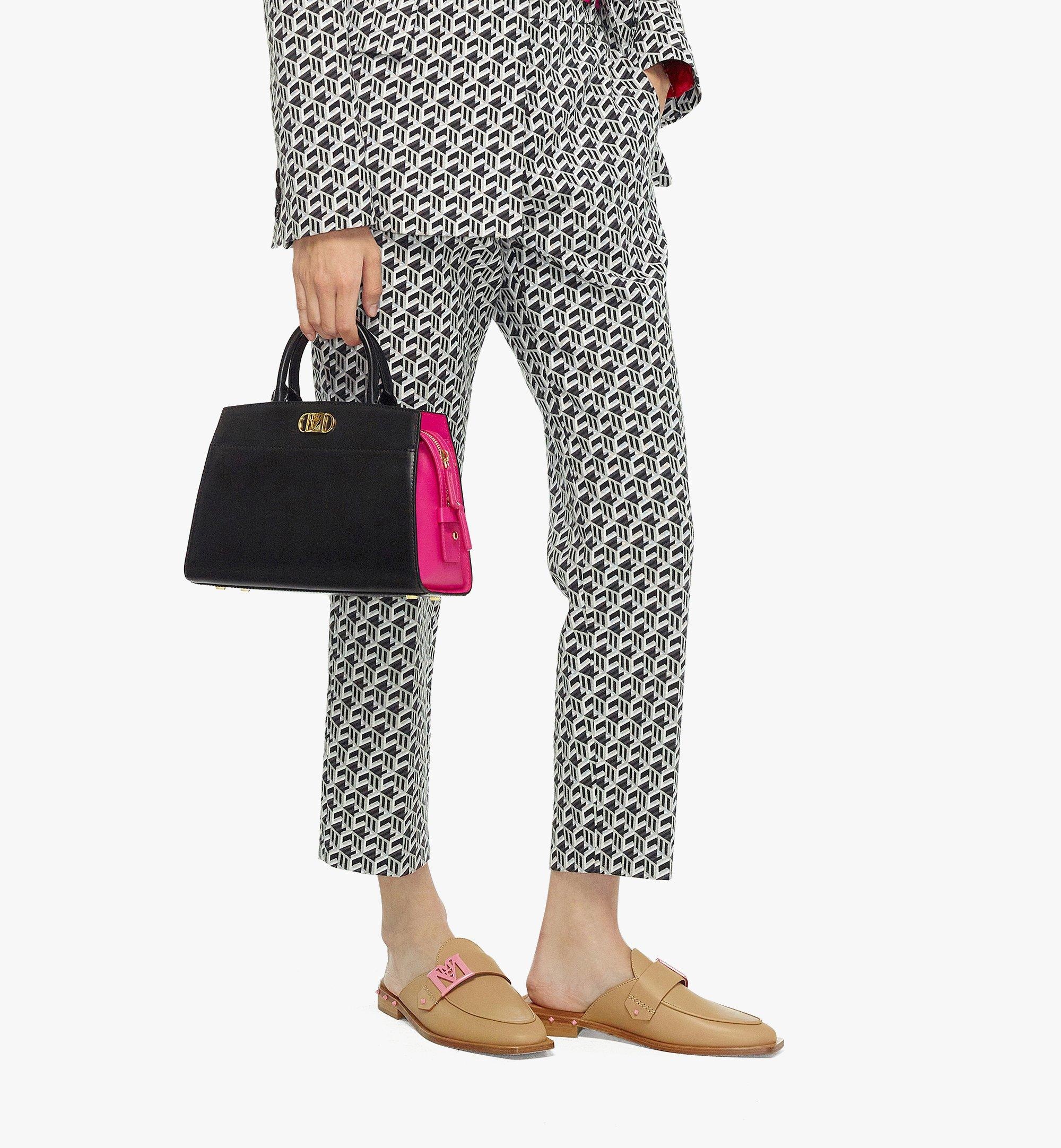 Mode Travia Tote in Nappa Leather - 7