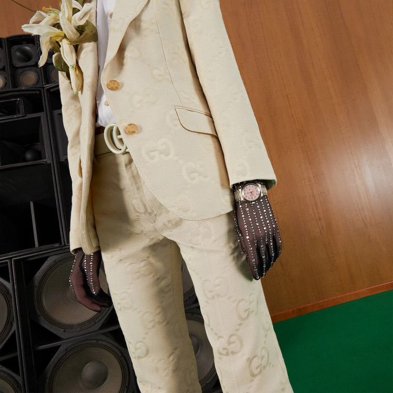 G-Timeless multibee watch, 38 mm 3