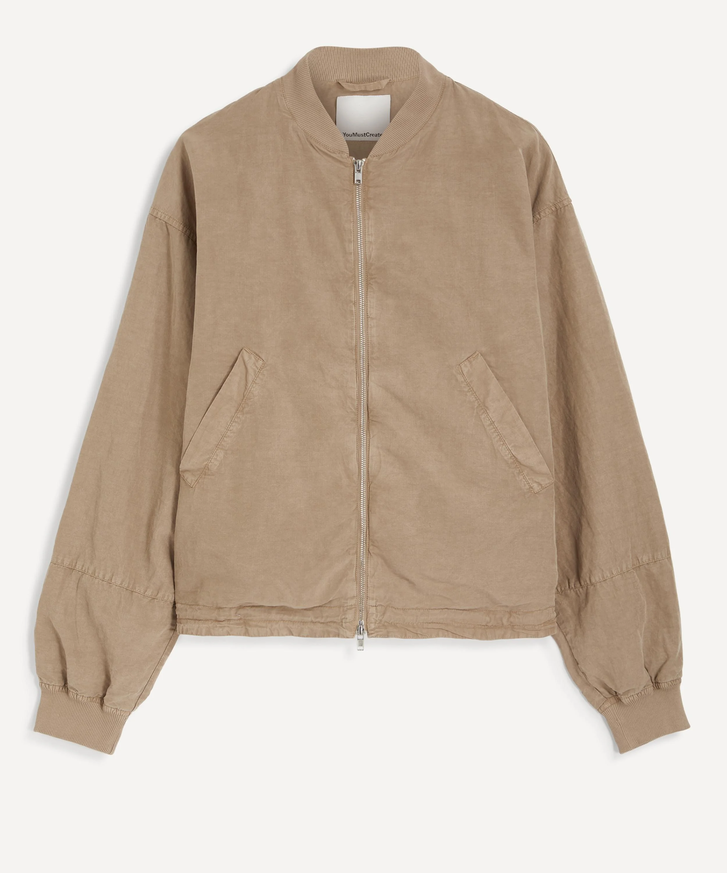 Basement Bomber Jacket - 1