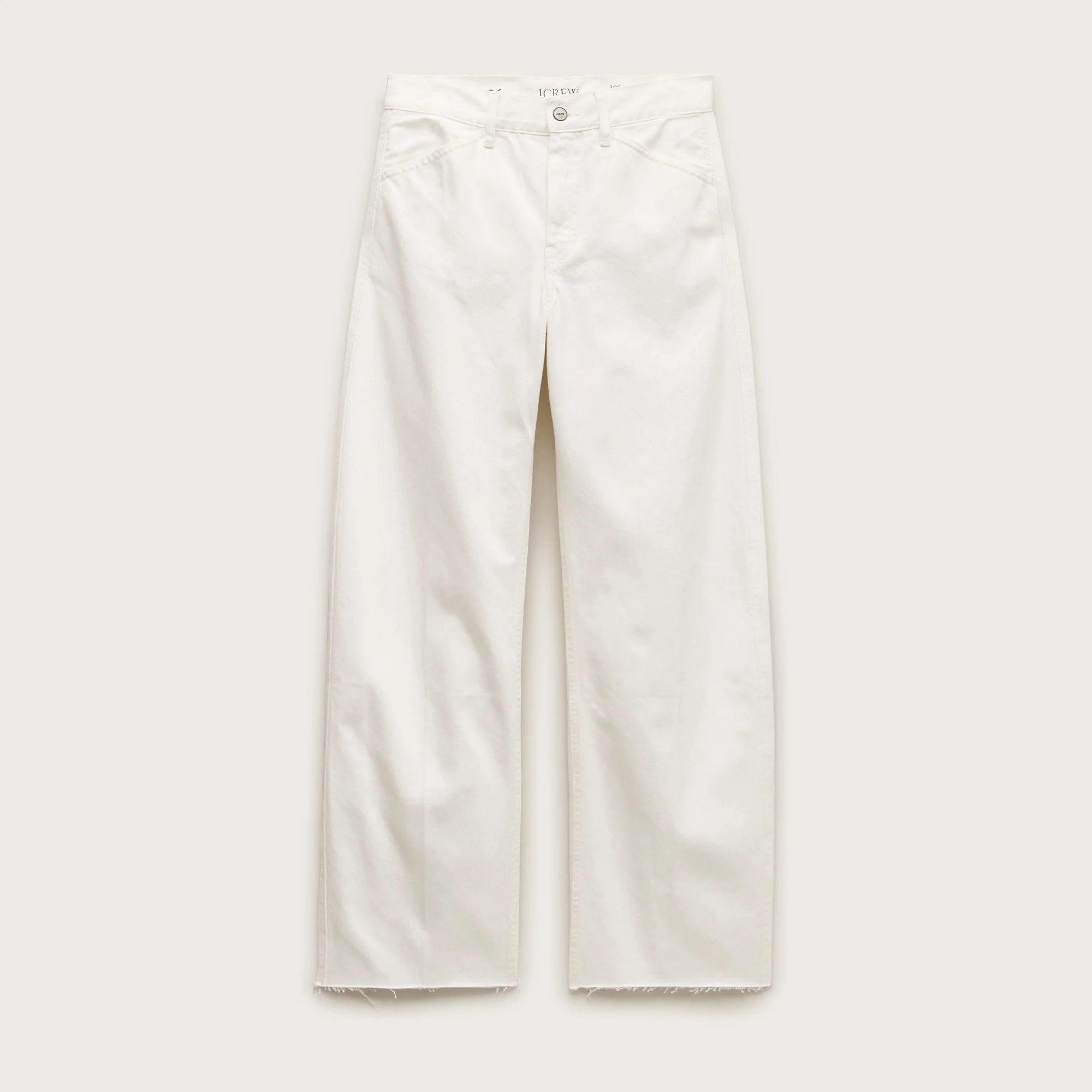 Zoe barrel jean - 1