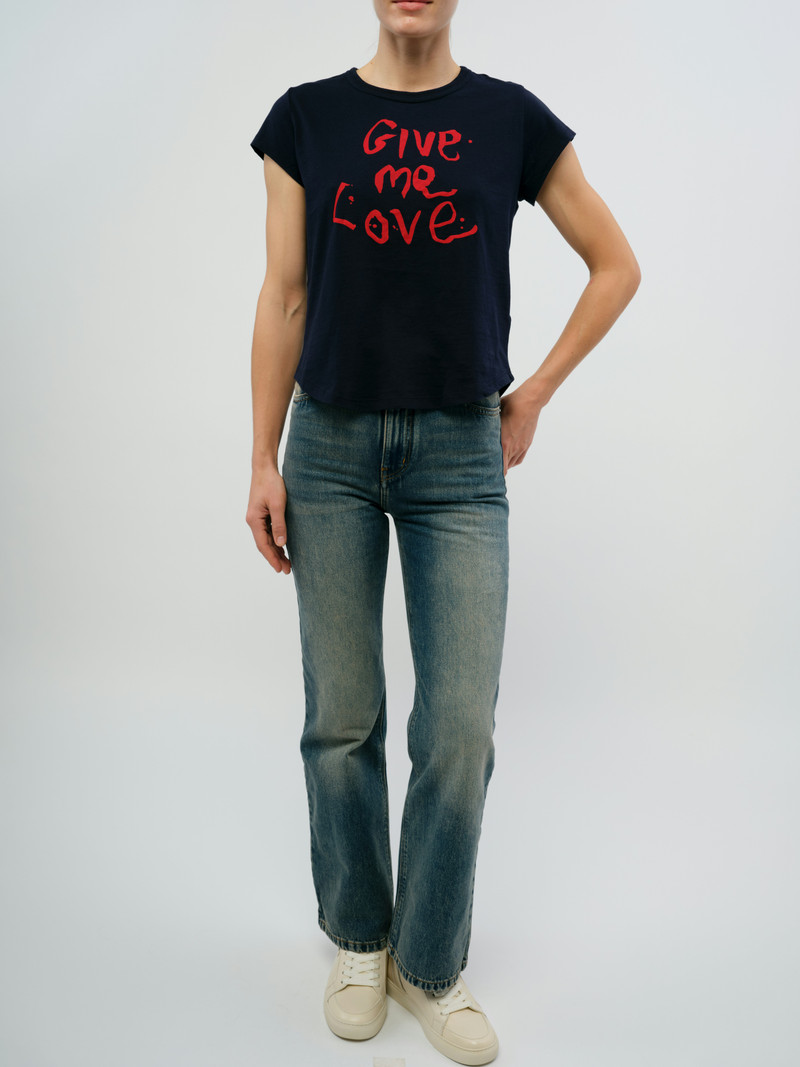 Woop Give Me Love T-Shirt 5