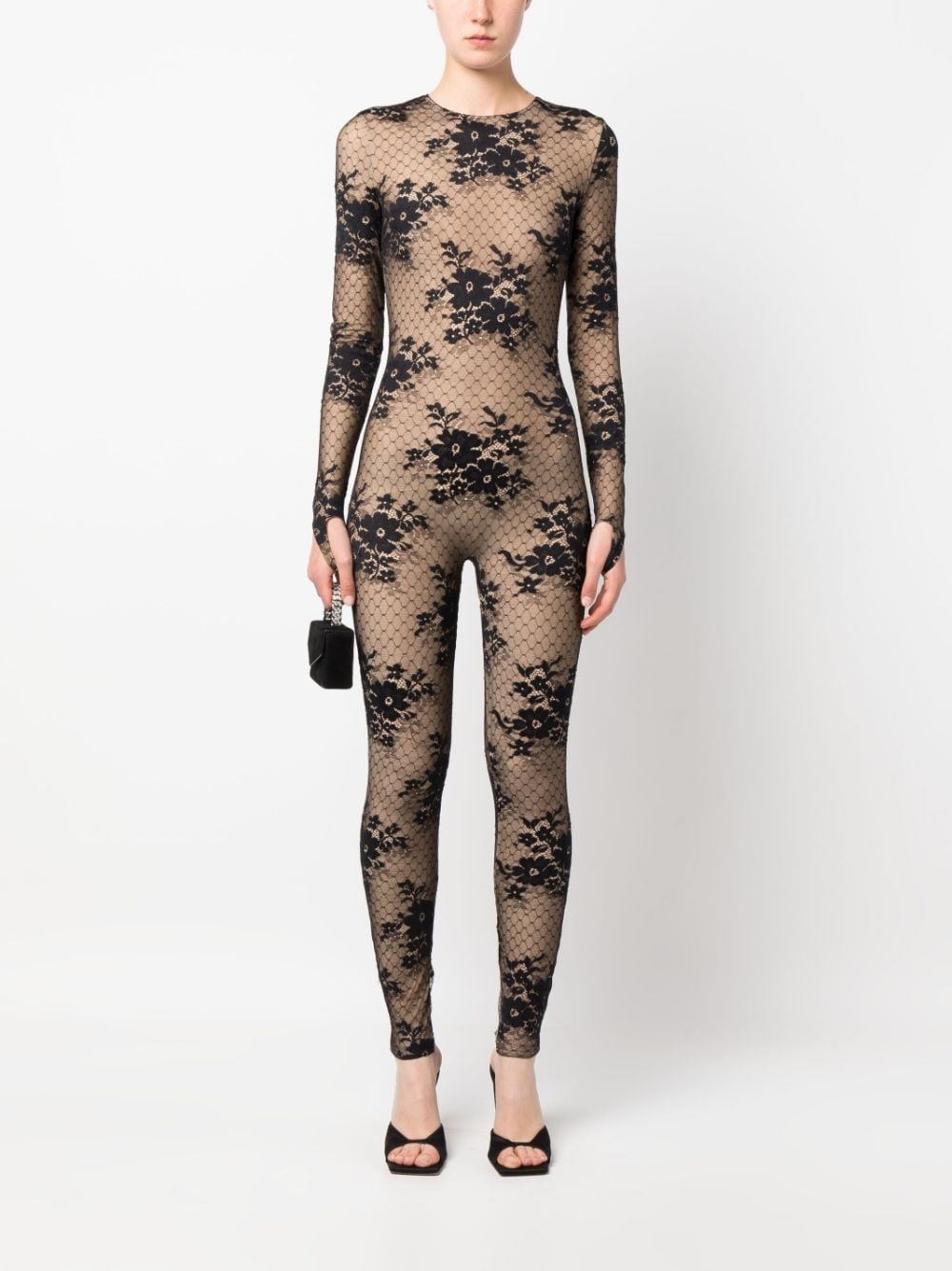 x N21 Pattie jumpsuit - 2