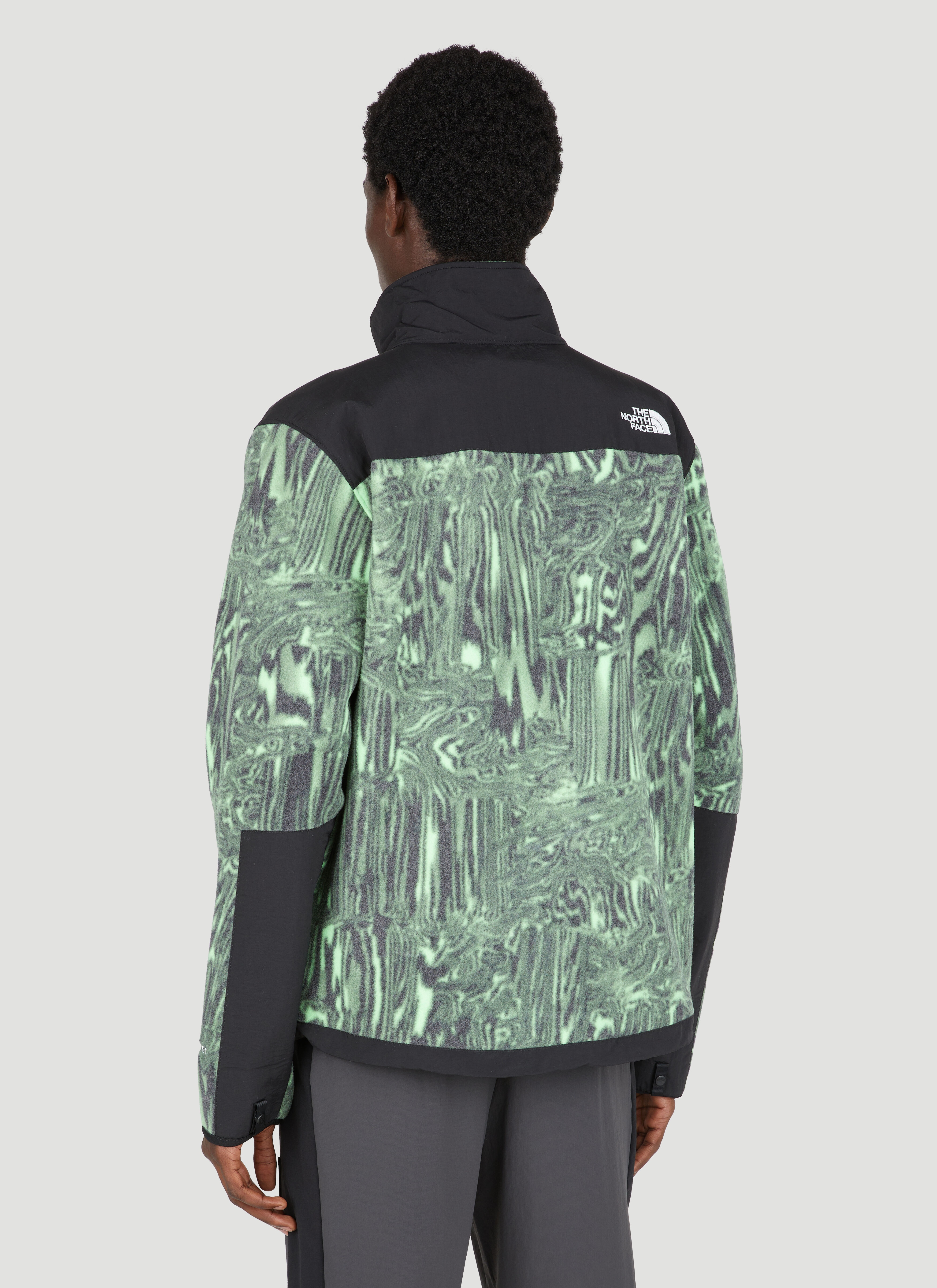 Denali Jacket with Graphic Print - 4