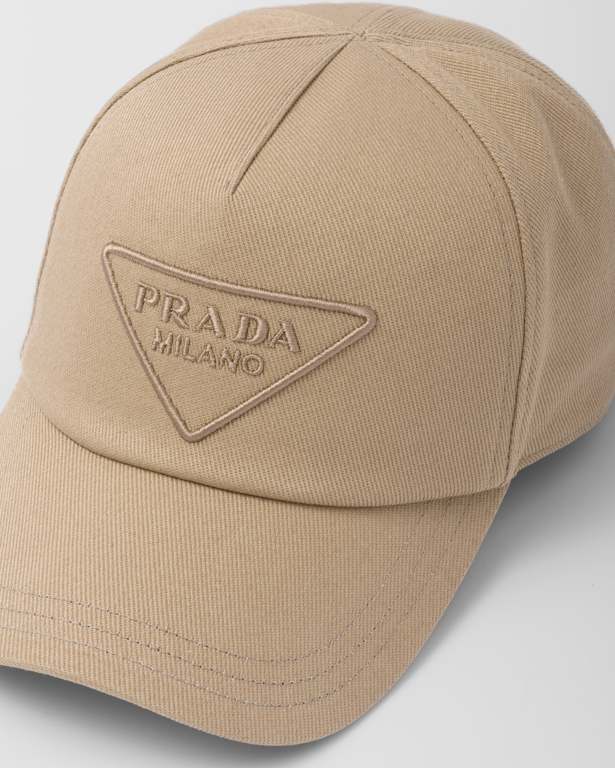 Drill baseball cap - 4