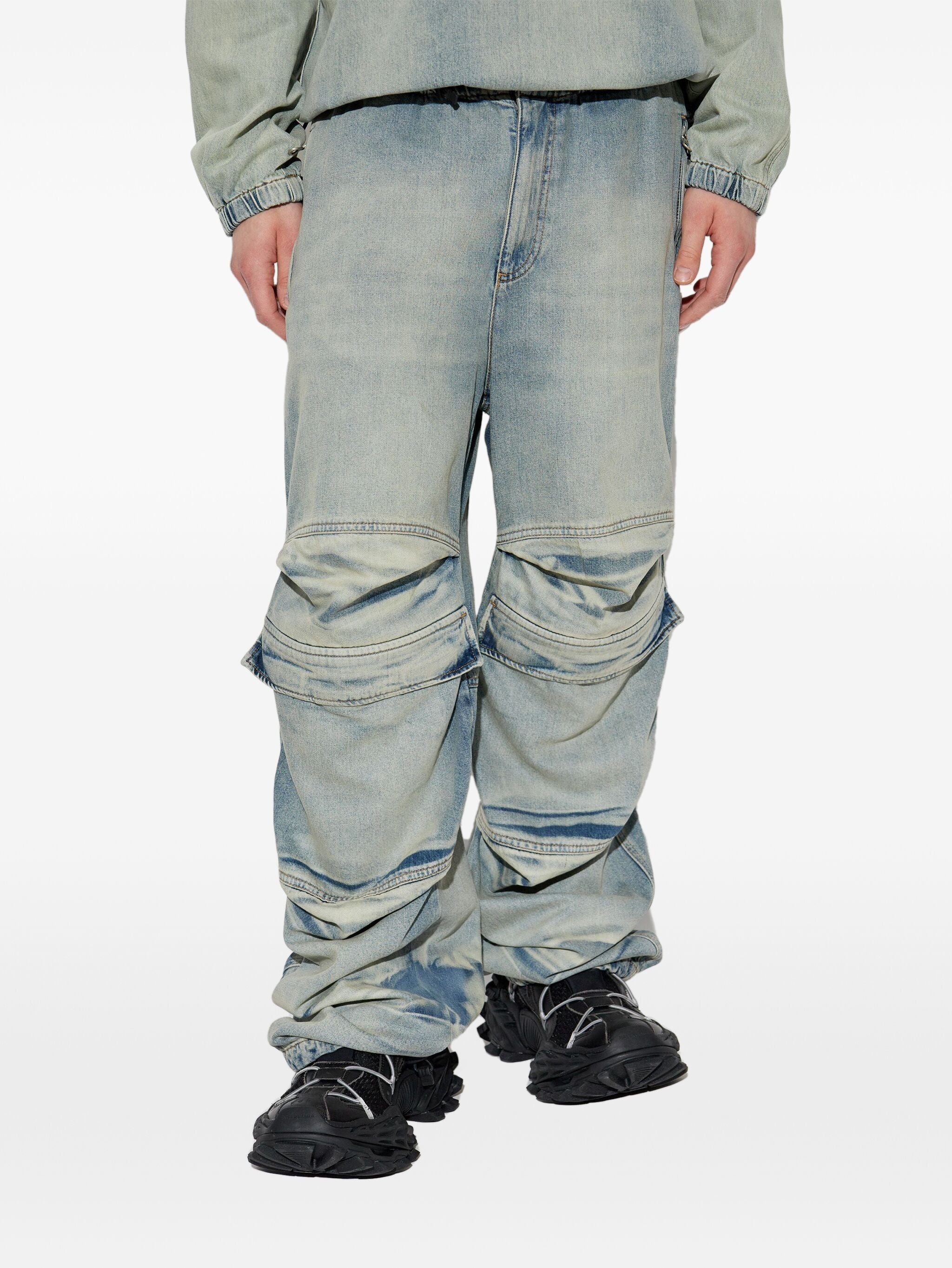 DIESEL - Unisex D-Dayetz-S Pants - 3