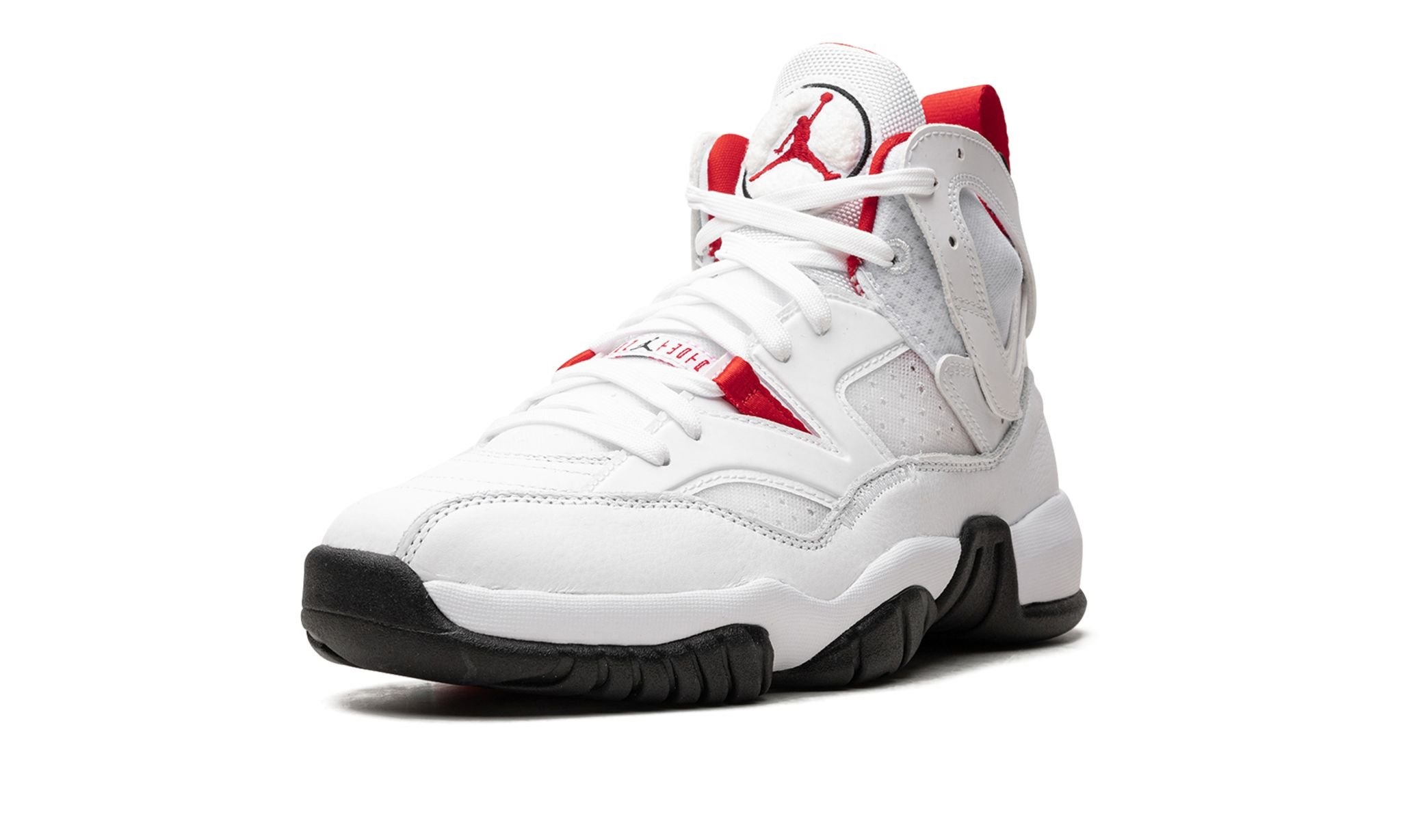 Jumpman Two Trey "White University Red" - 4