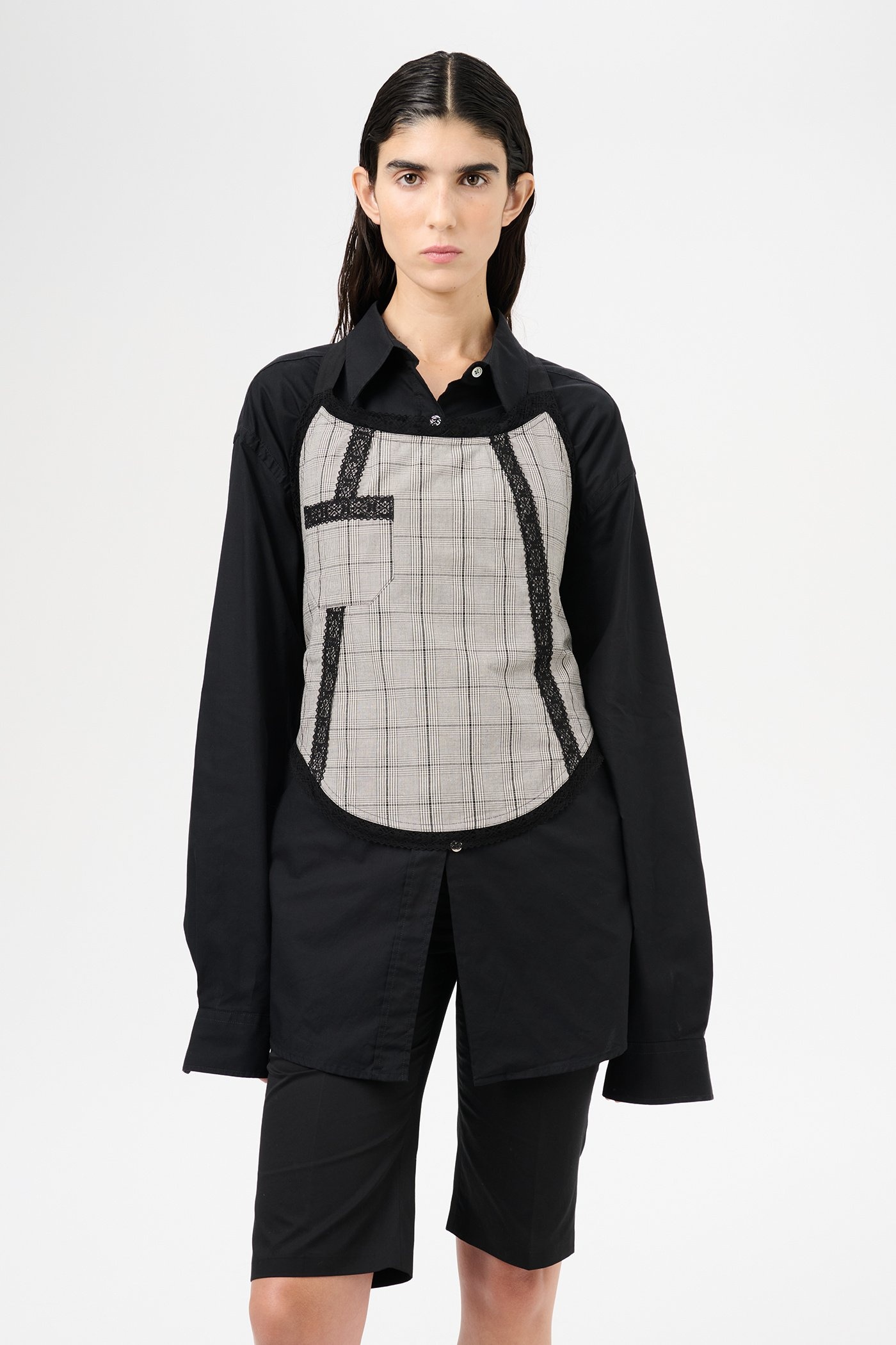 Pinafore Bard Of Wales Rustic Weave - 3