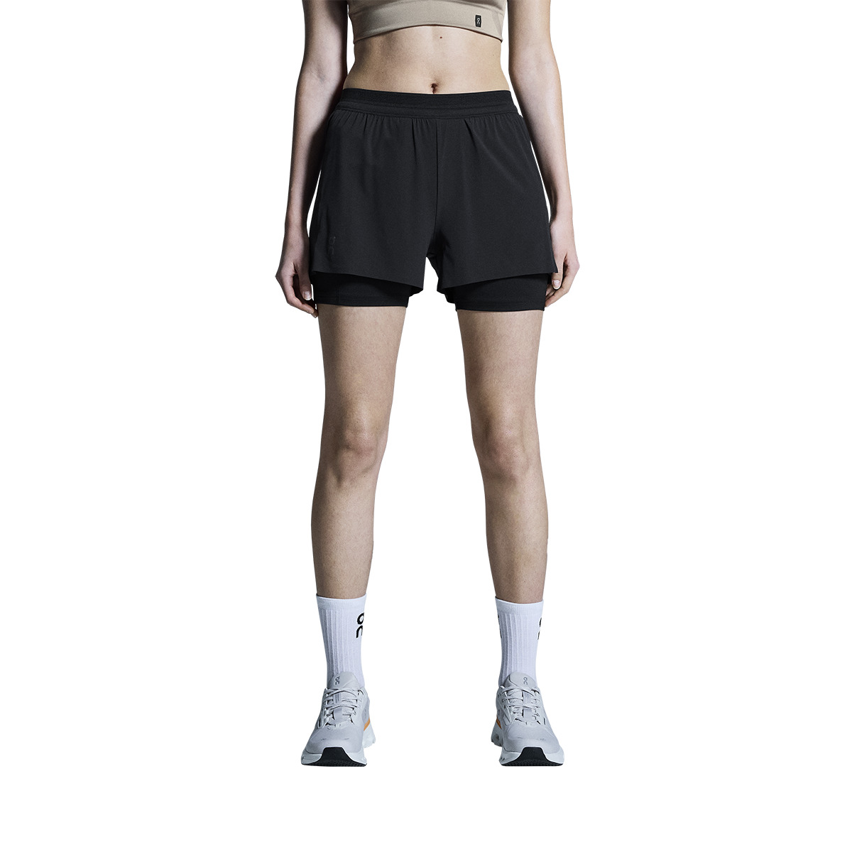 ON 3" Performance 2/1 Shorts - 1