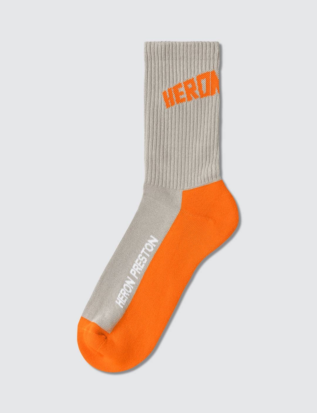 Logo Socks - 1