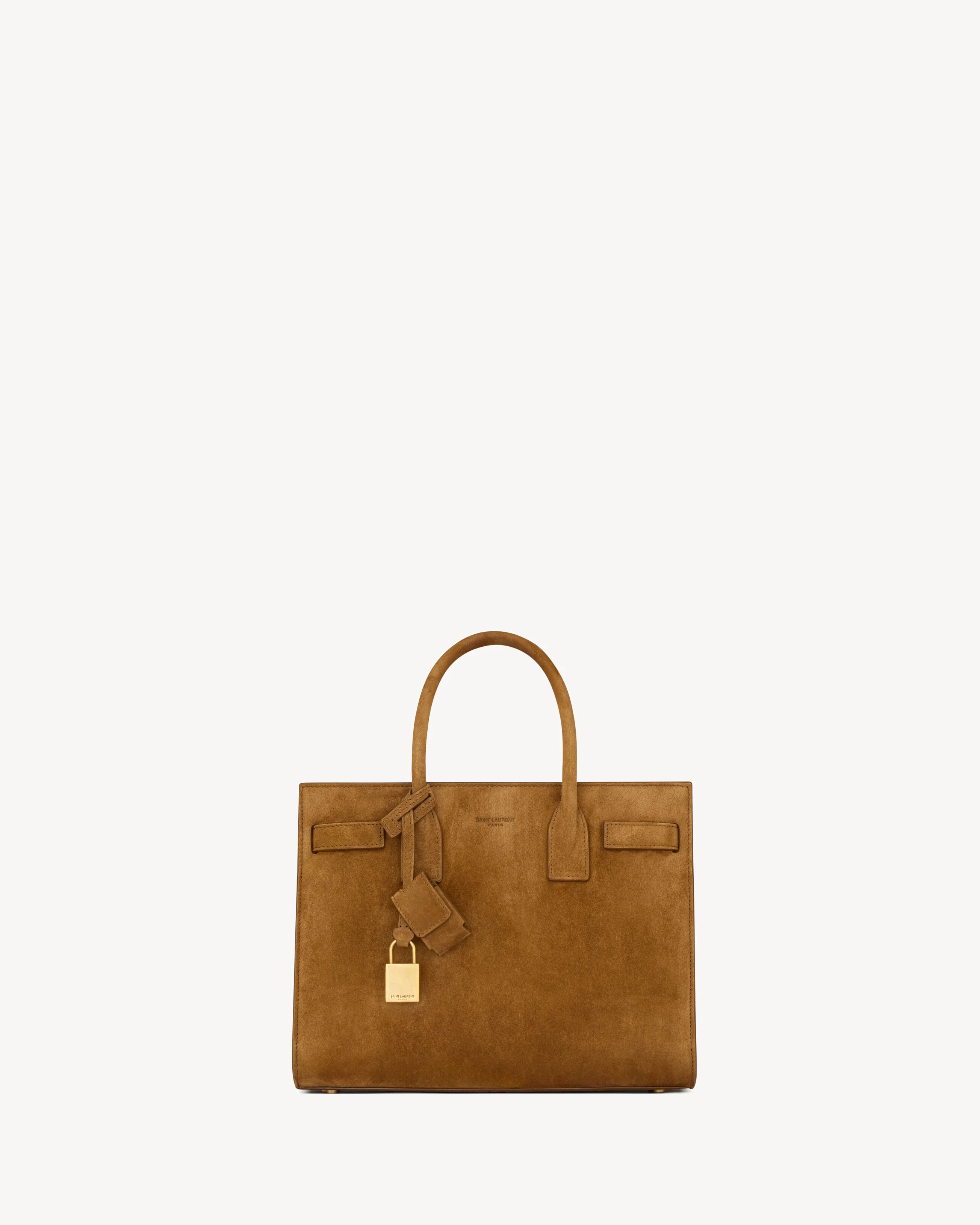 SAC DE JOUR IN SUEDE – BABY - 1