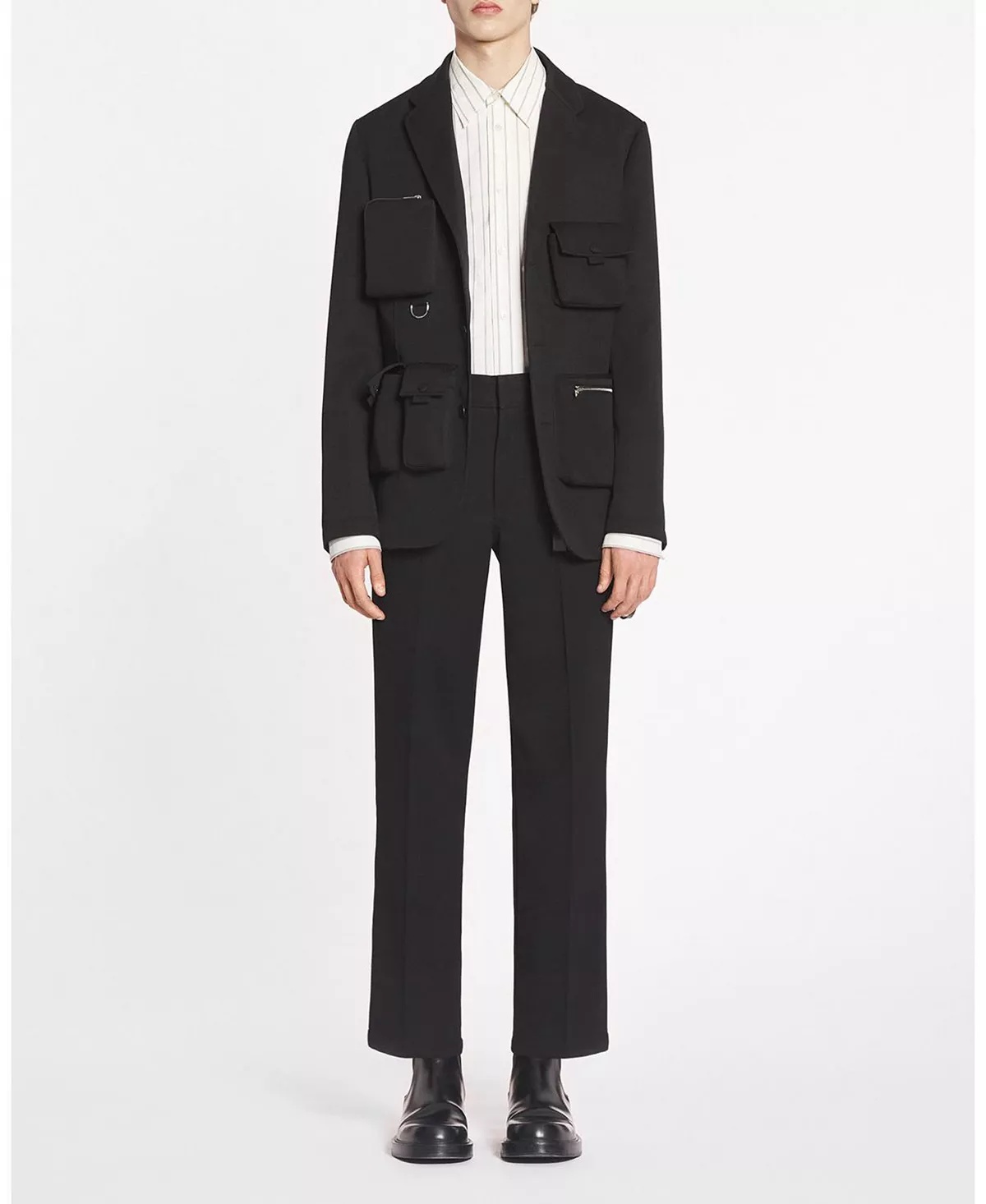 Utility Style Jacket - 2