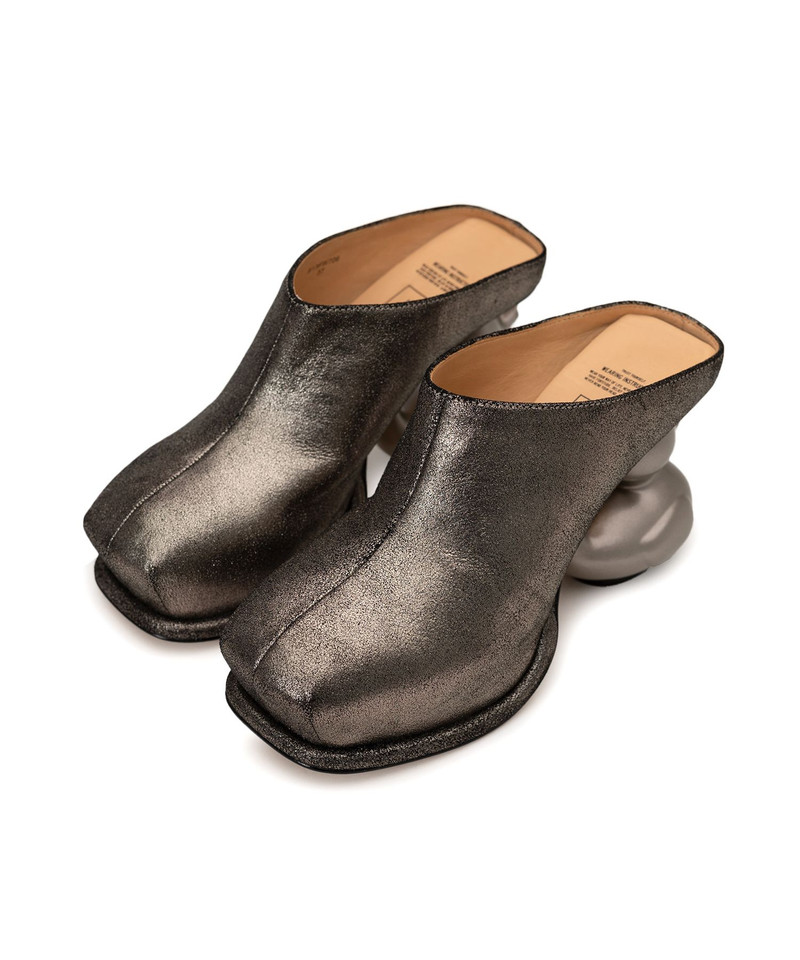 Duck Heel Mule 20