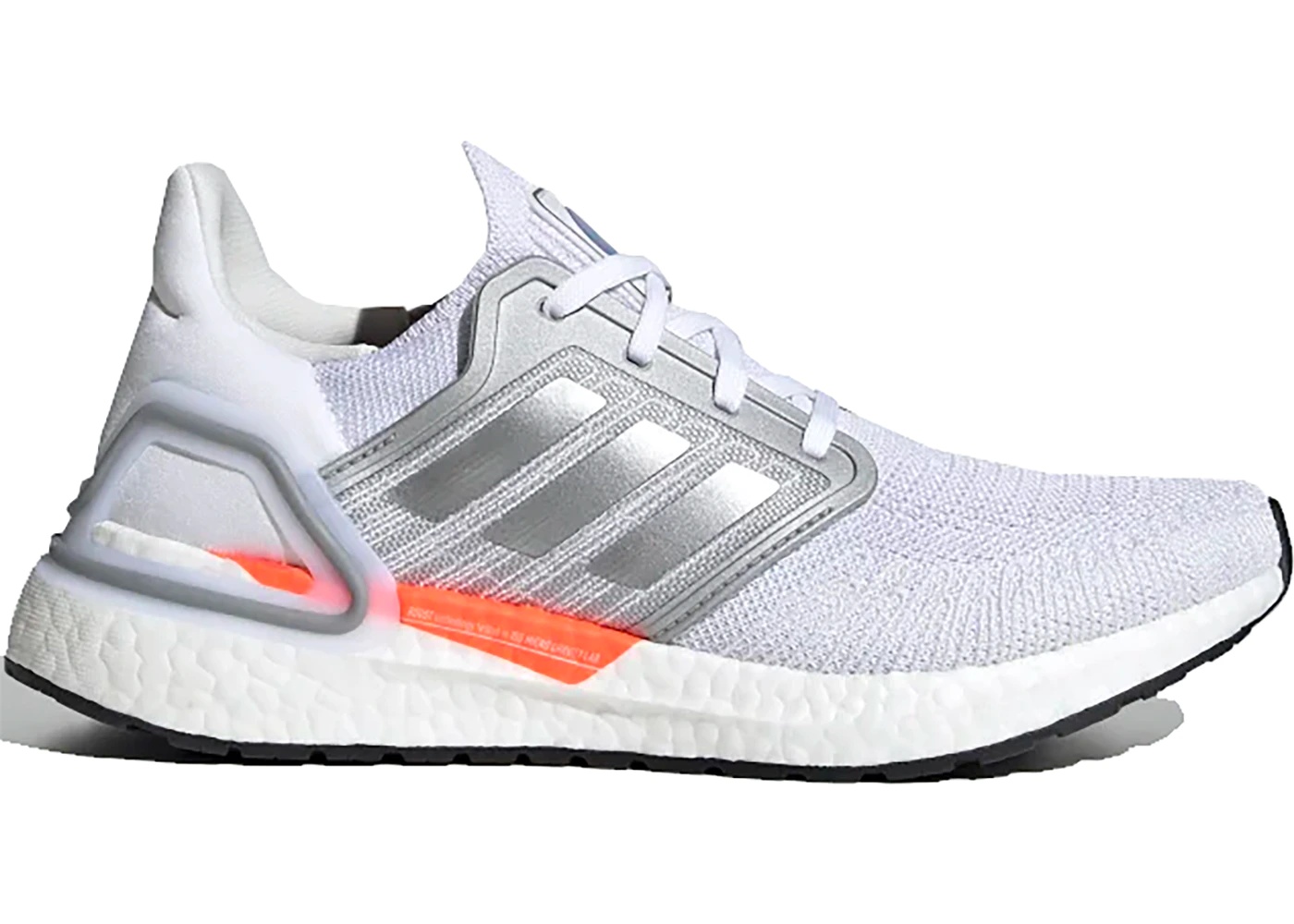 adidas Ultra Boost 20 NASA Cloud White (W) - 1