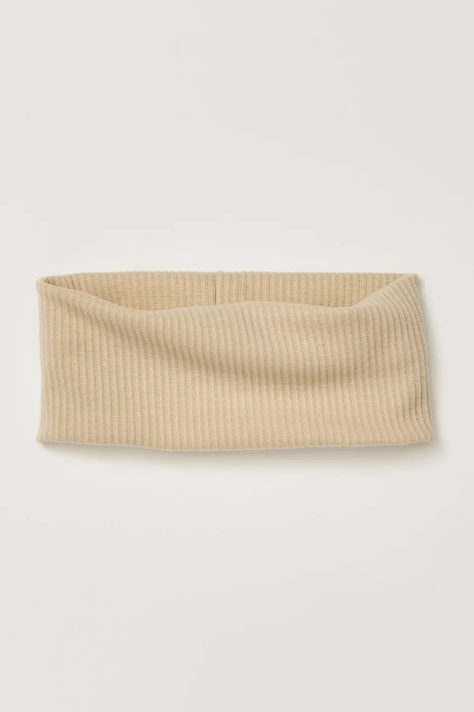 Super Wide Soft Headband - 1