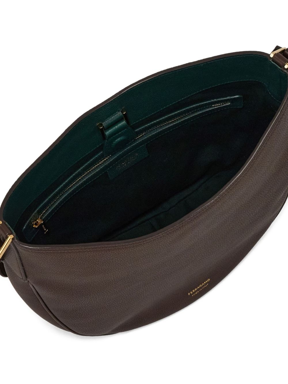 leather shoulder bag - 6