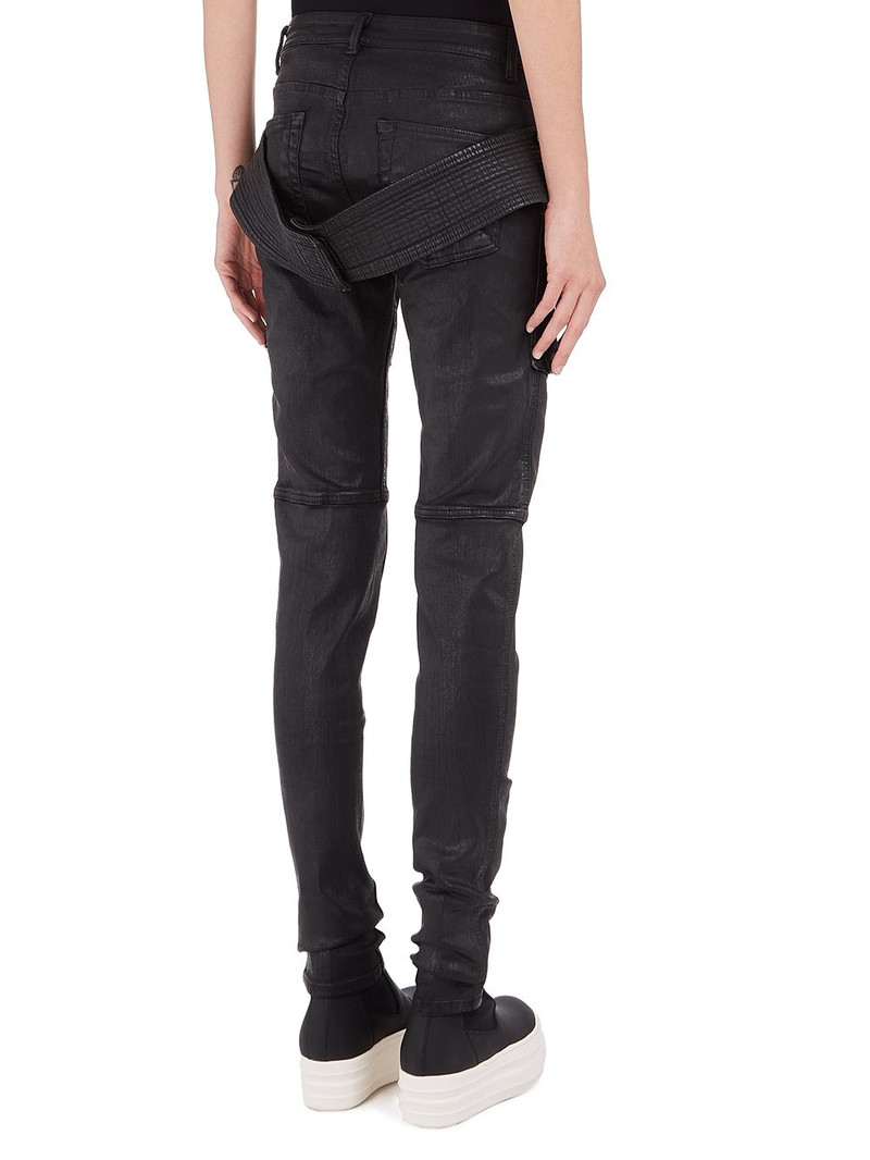 coated skinny fit jeans 3